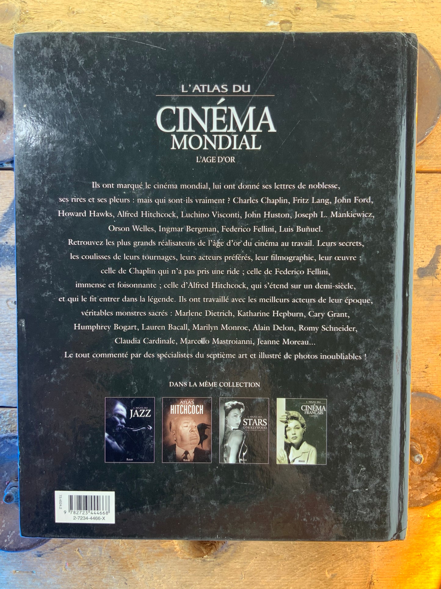 L’Atlas du Cinéma mondial : l’âge d’or