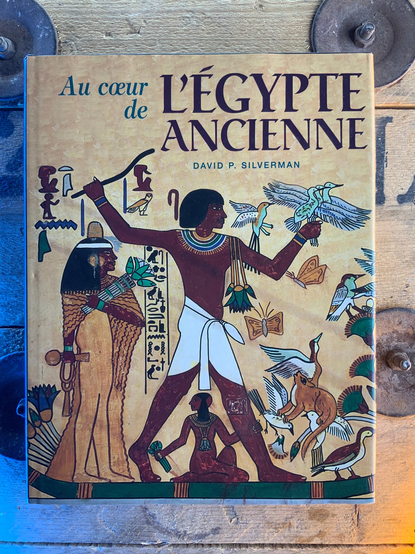 Au cœur de l’Égypte Ancienne - David P. Silverman