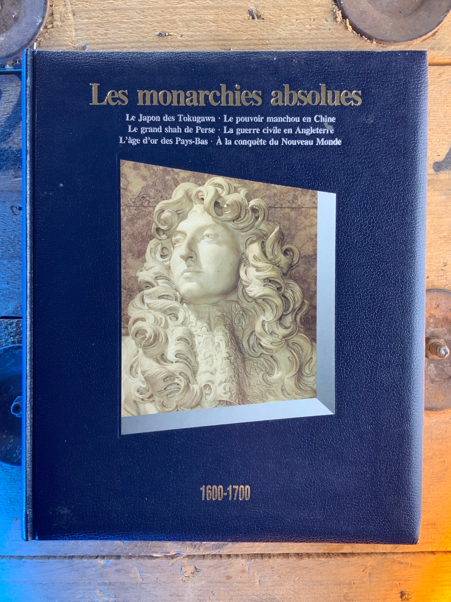 Les monarchies absolues 1600-1700
