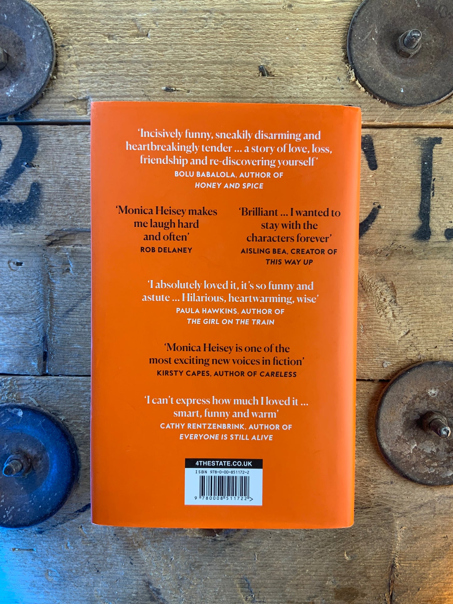 Really good, actually - Monica Heisey (Hardcover)