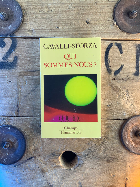Qui sommes-nous ? - Cavalli-Sforza