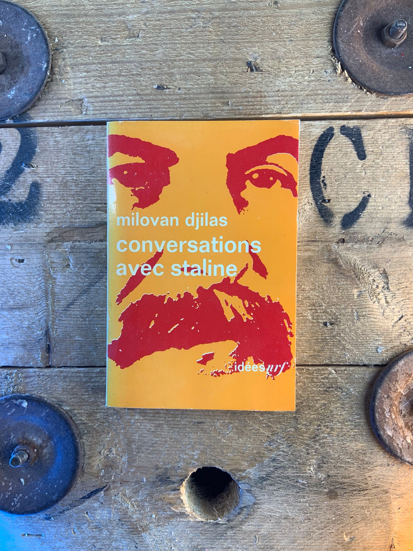 Conversations avec Staline - Milovan Djilas