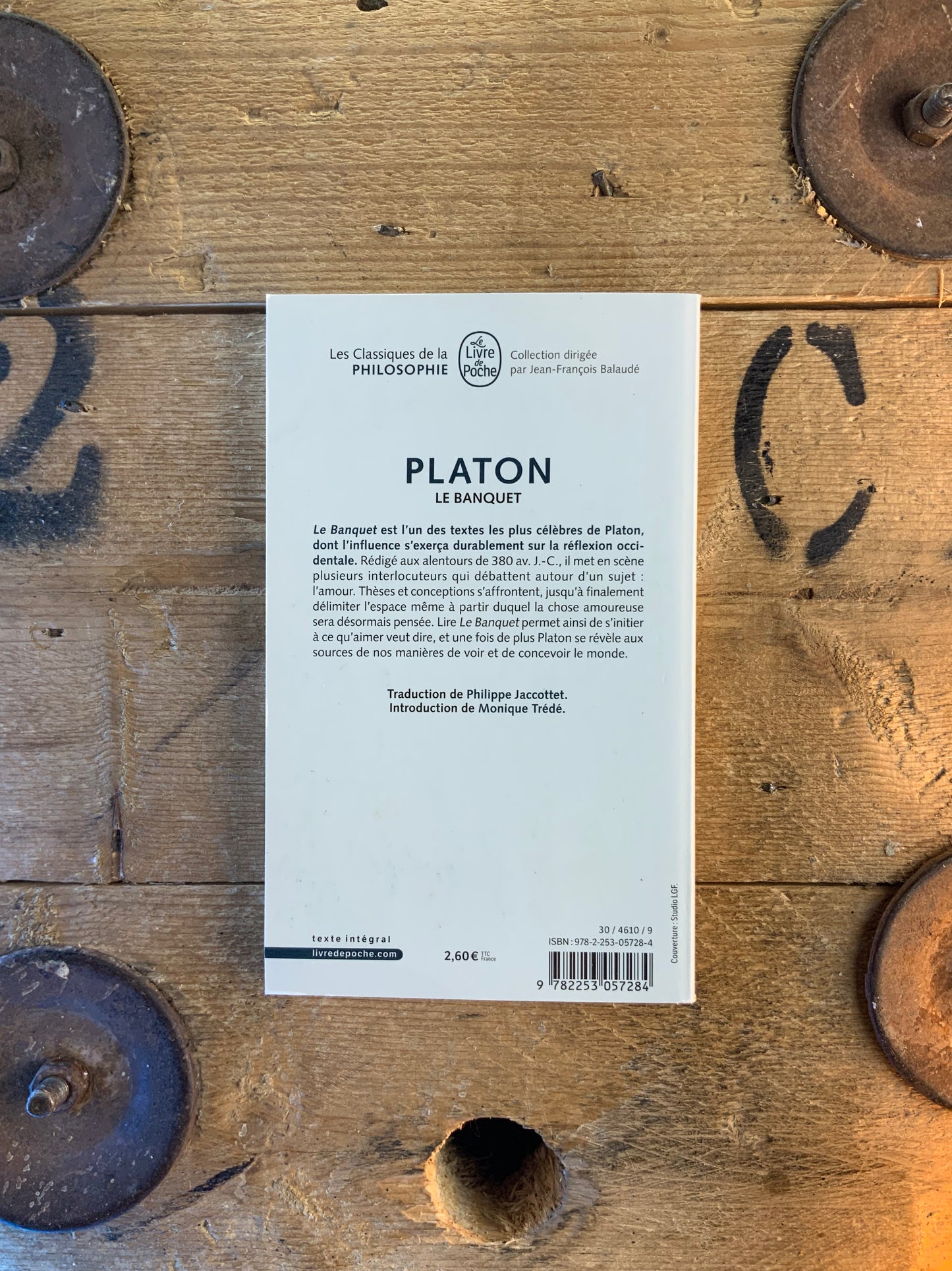 Le banquet - Platon