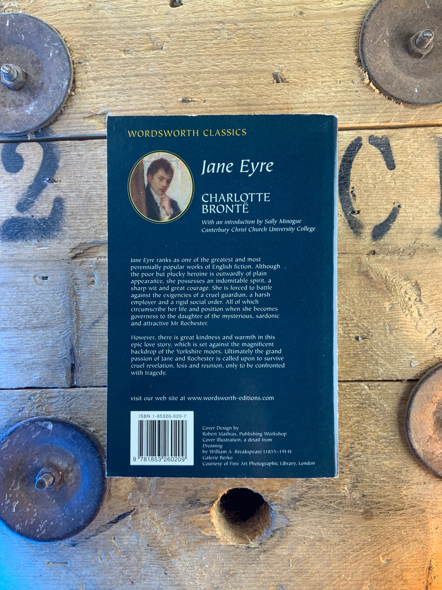 Jane Eyre - Charlotte Brontë