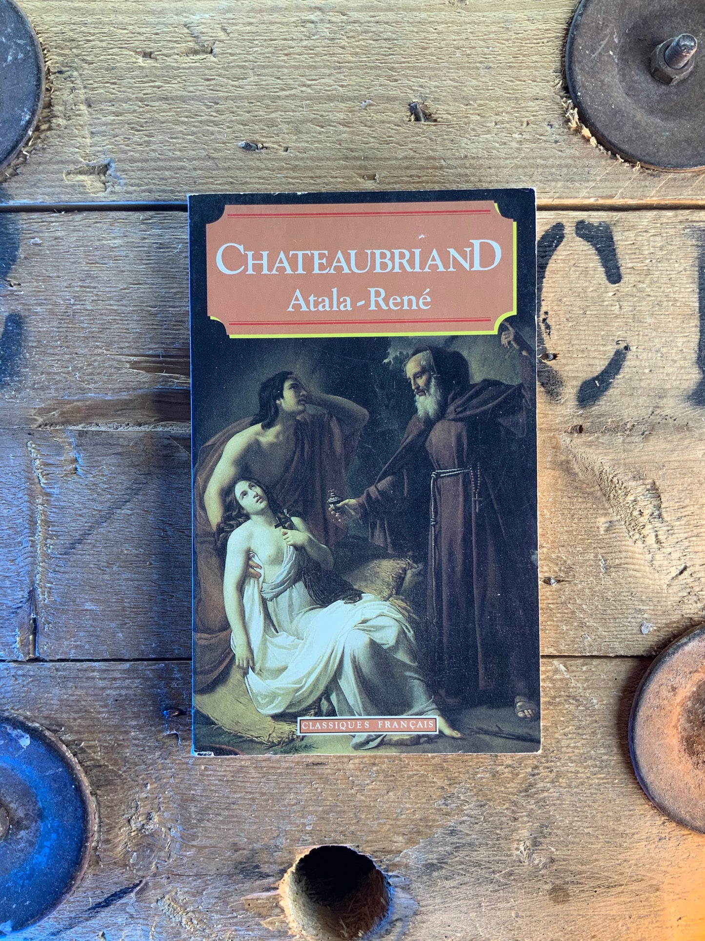 Atala-René - Chateaubriand