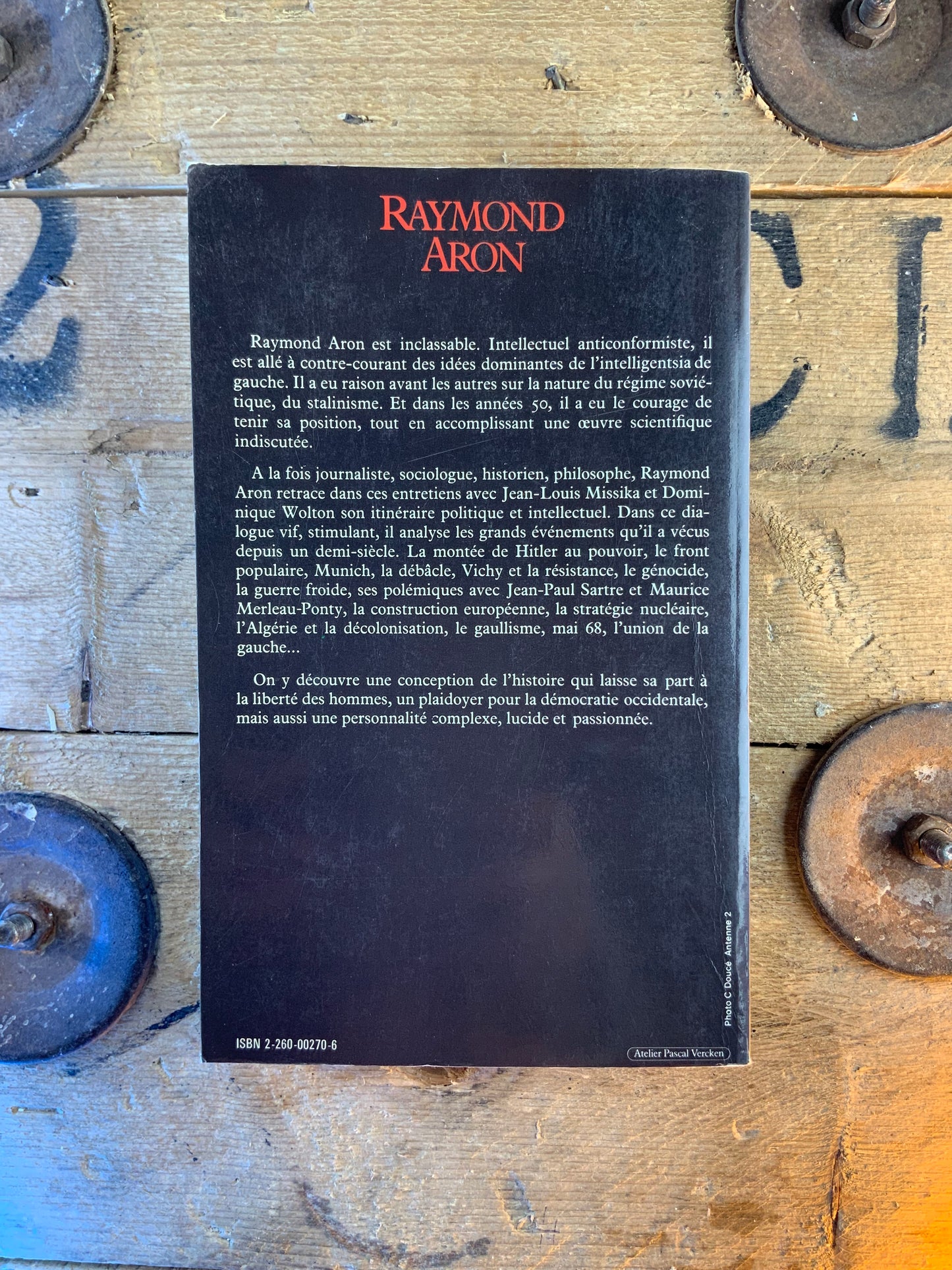 Le spectateur engagé - Raymond Aron