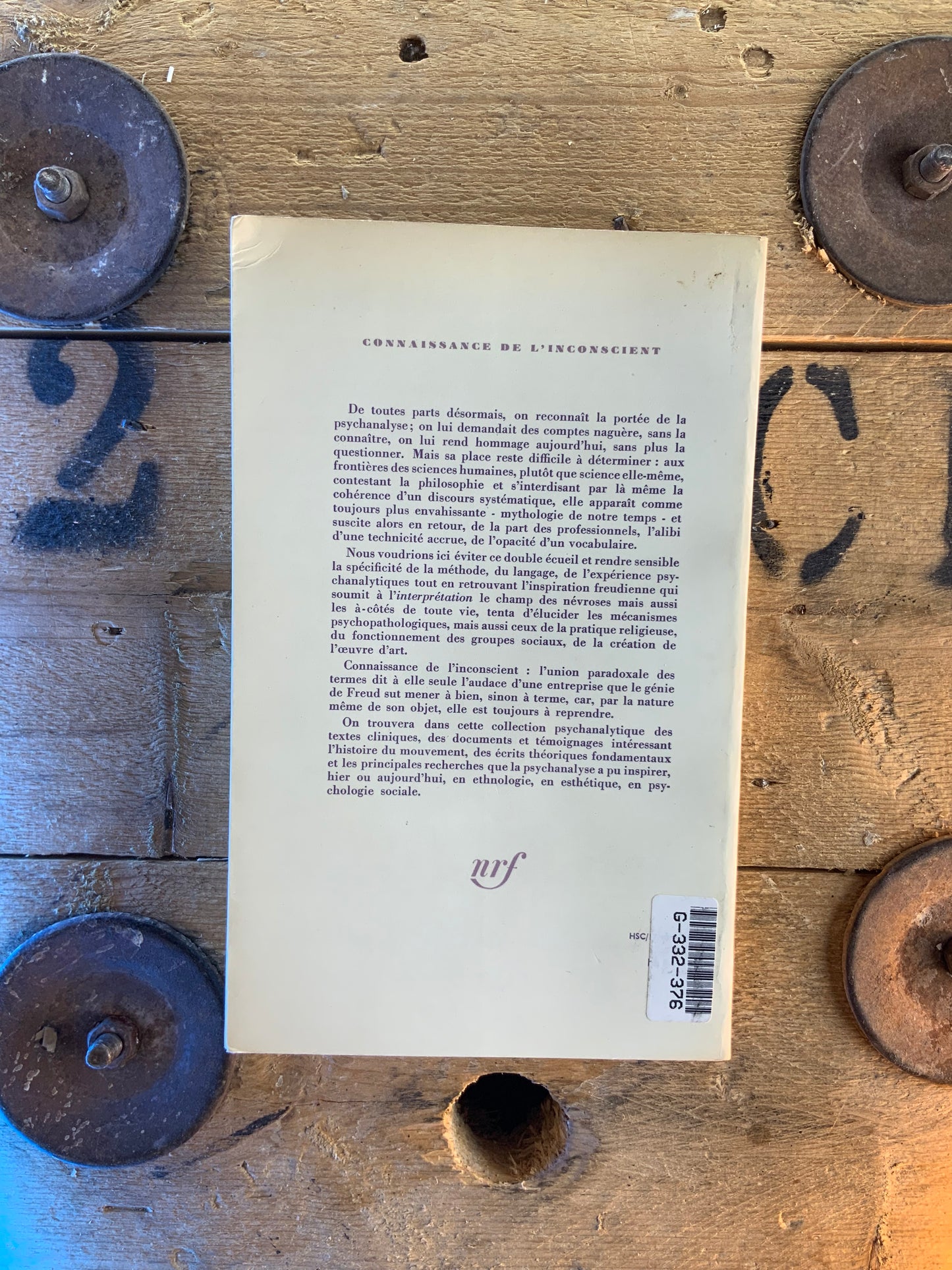 Le normal et le pathologique chez l’enfant - Anna Freud