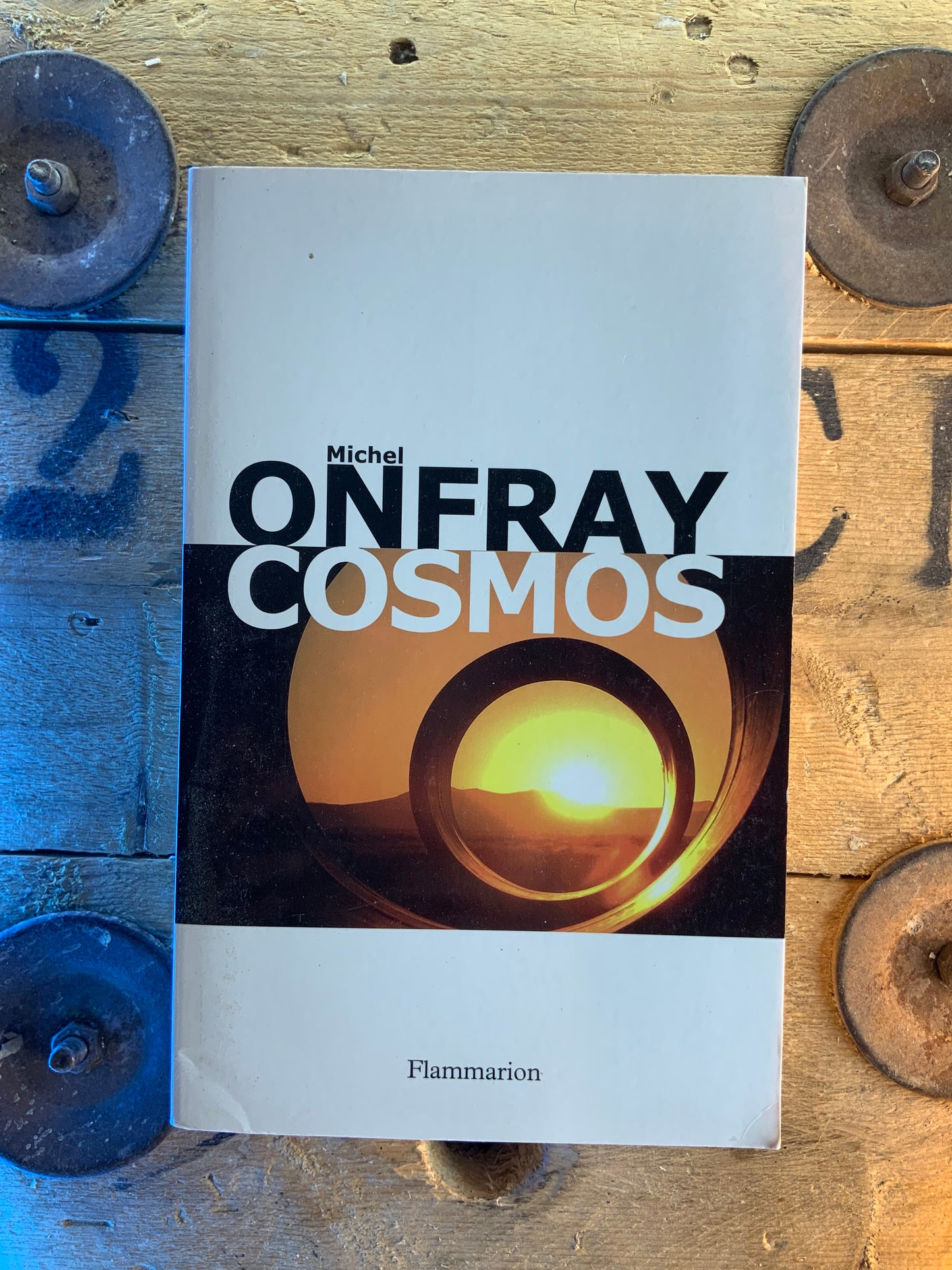 Cosmos - Michel Onfray