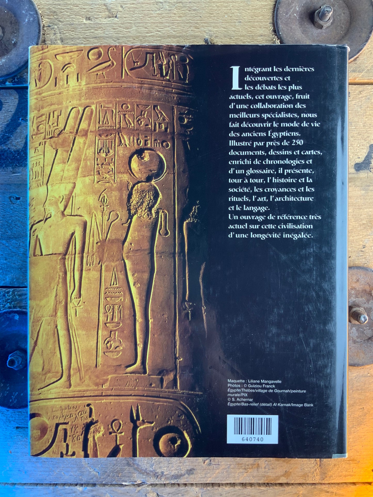 Au cœur de l’Égypte Ancienne - David P. Silverman