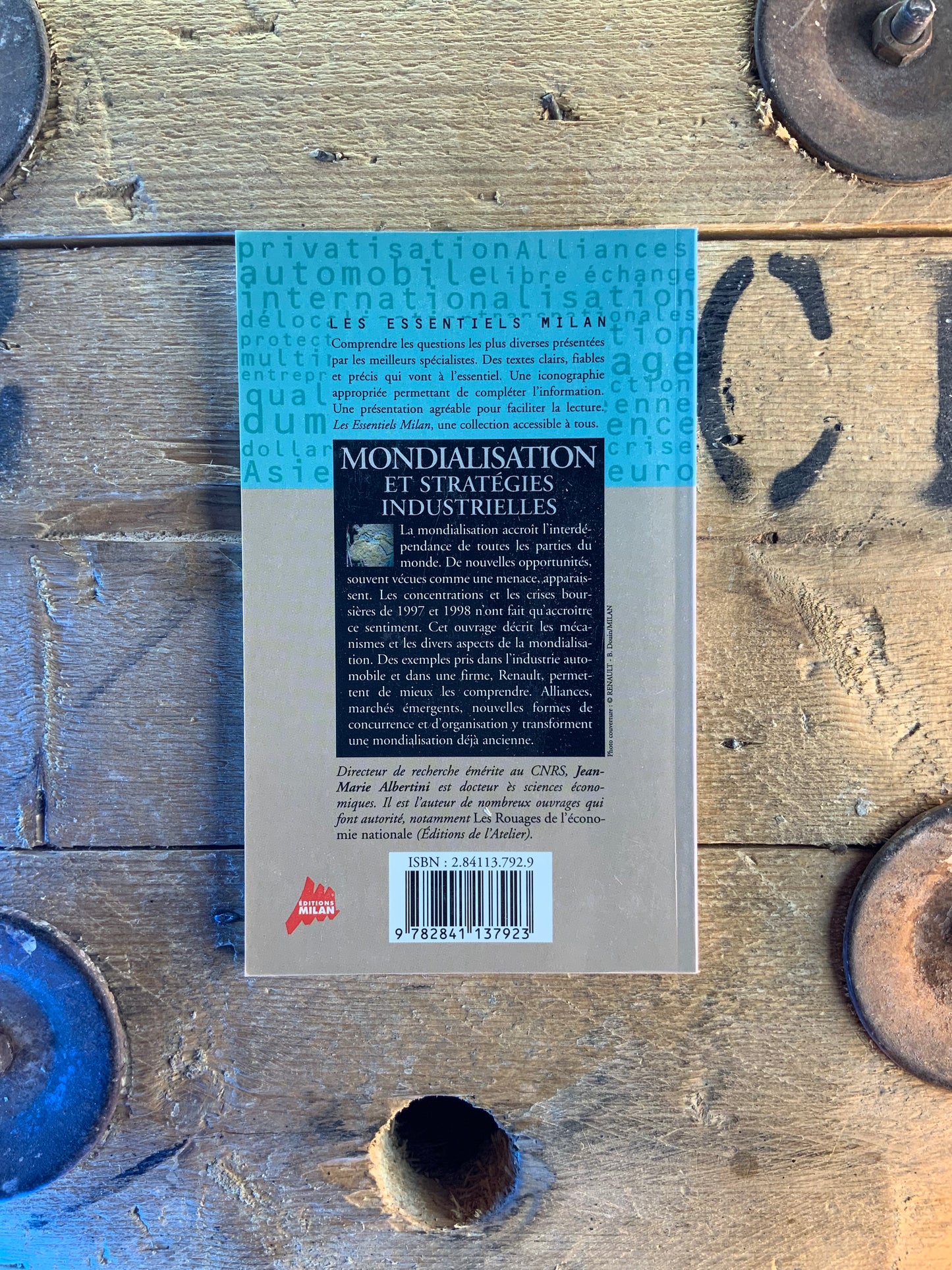 Mondialisation et stratégies industrielles - Jean-Marie Albertini