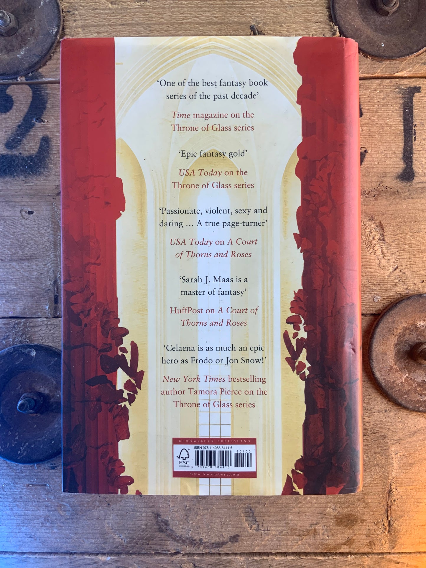 Crescent city - Sarah J. Maas (Hardcover)