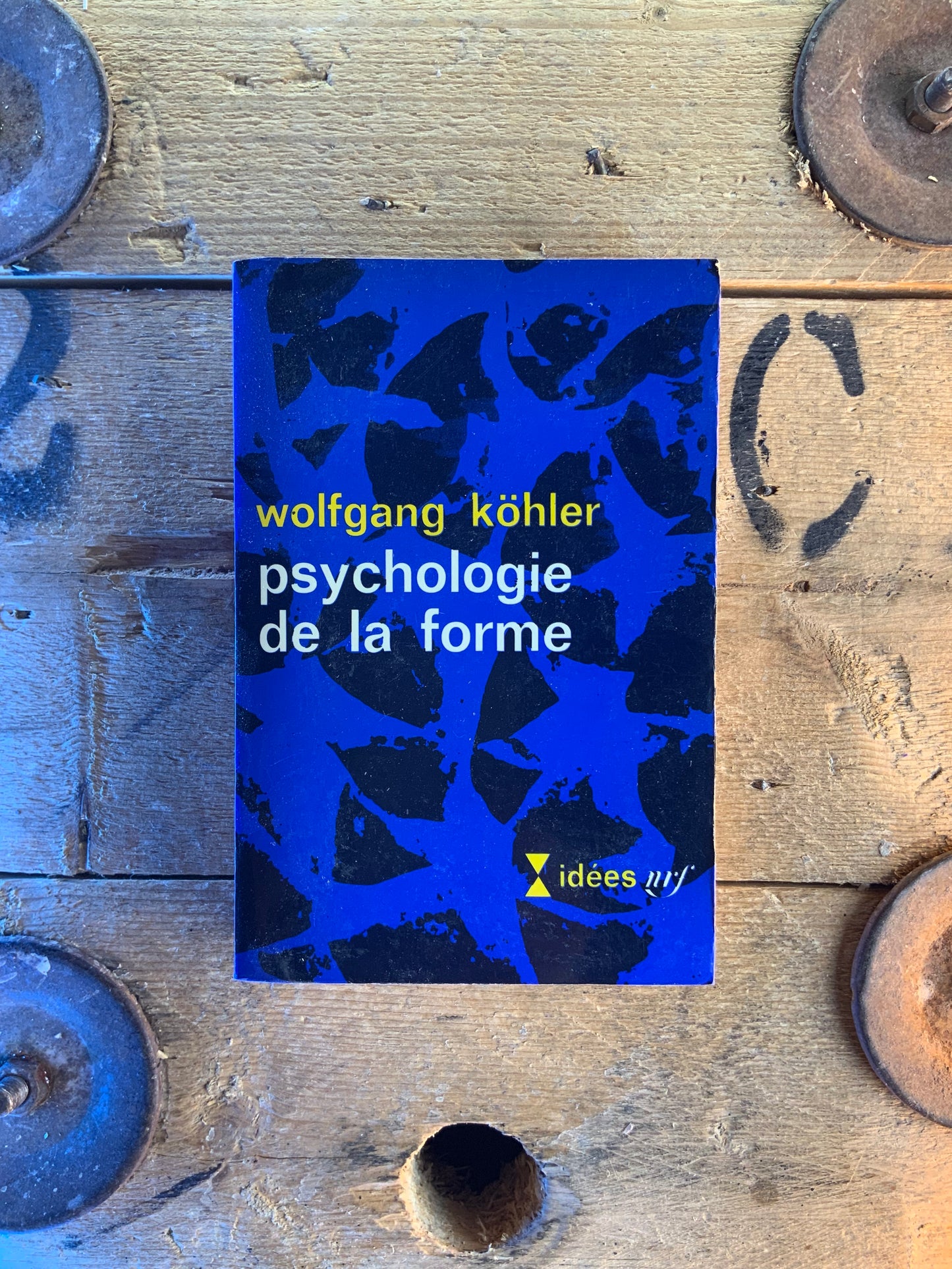 Psychologie de la forme - Wolfgang Köhler
