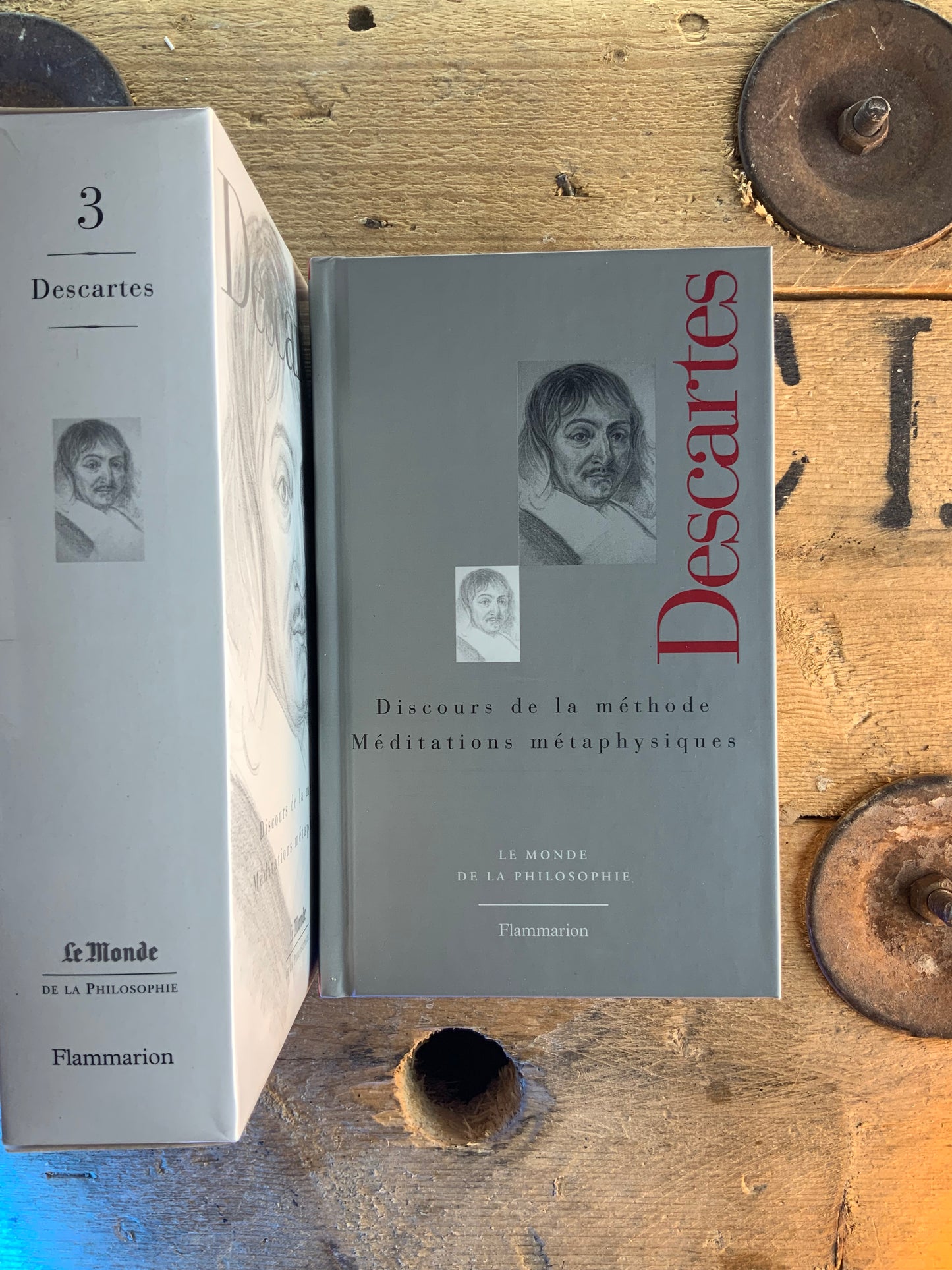Discours de la méthode . Méditations métaphysiques - René Descartes
