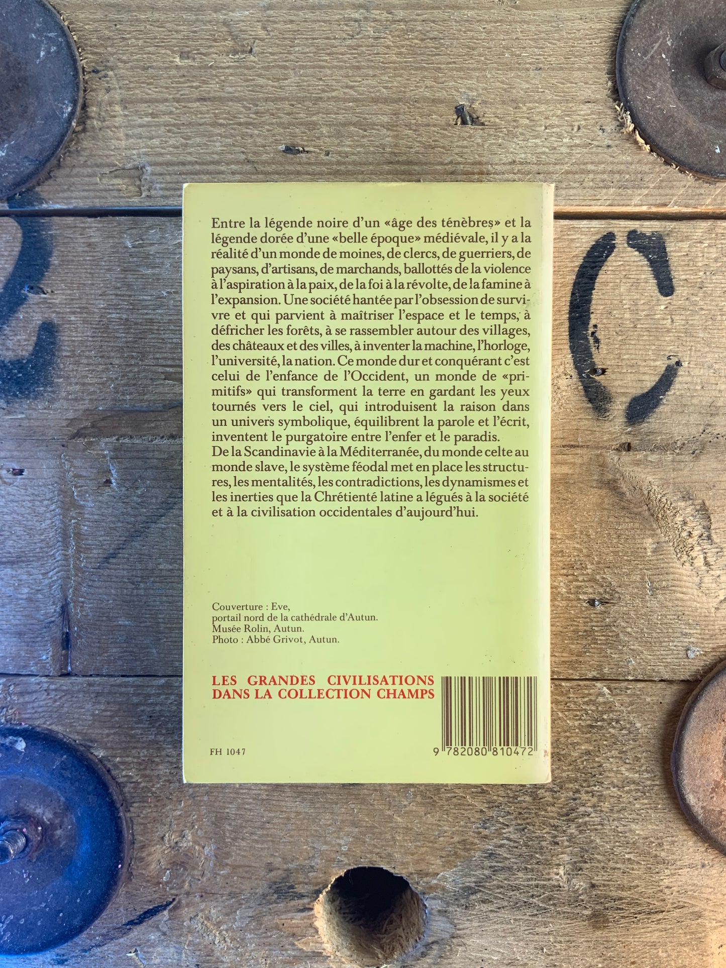 La civilisation de l’Occident Médiéval - Jacques Le Goff
