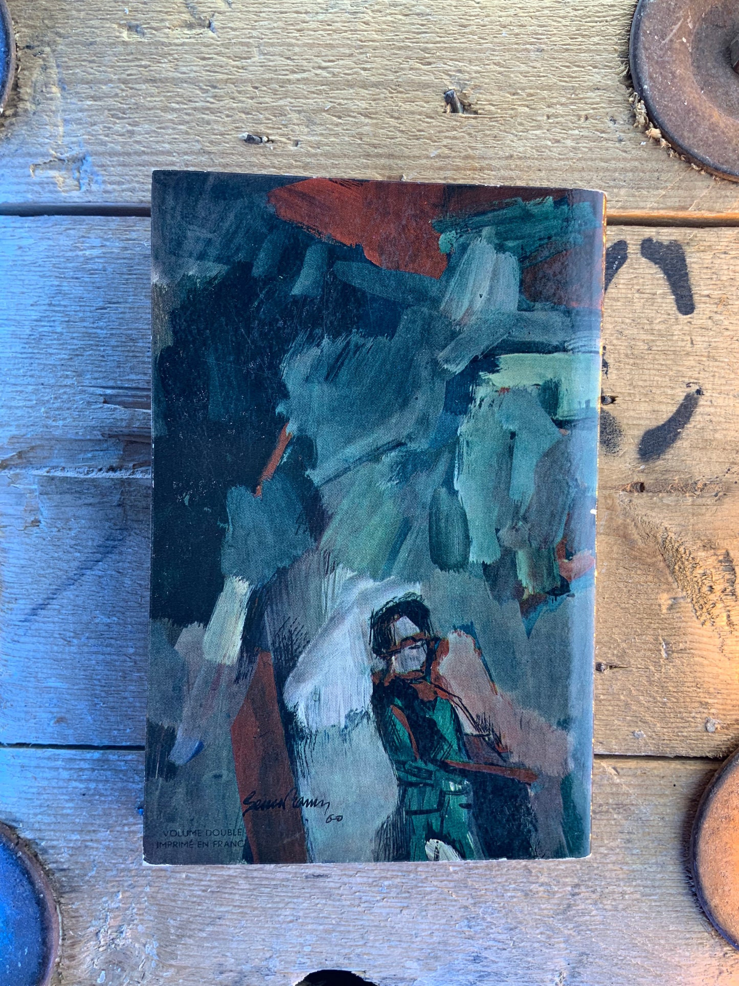 Les grandes vacances - Francis Ambrière