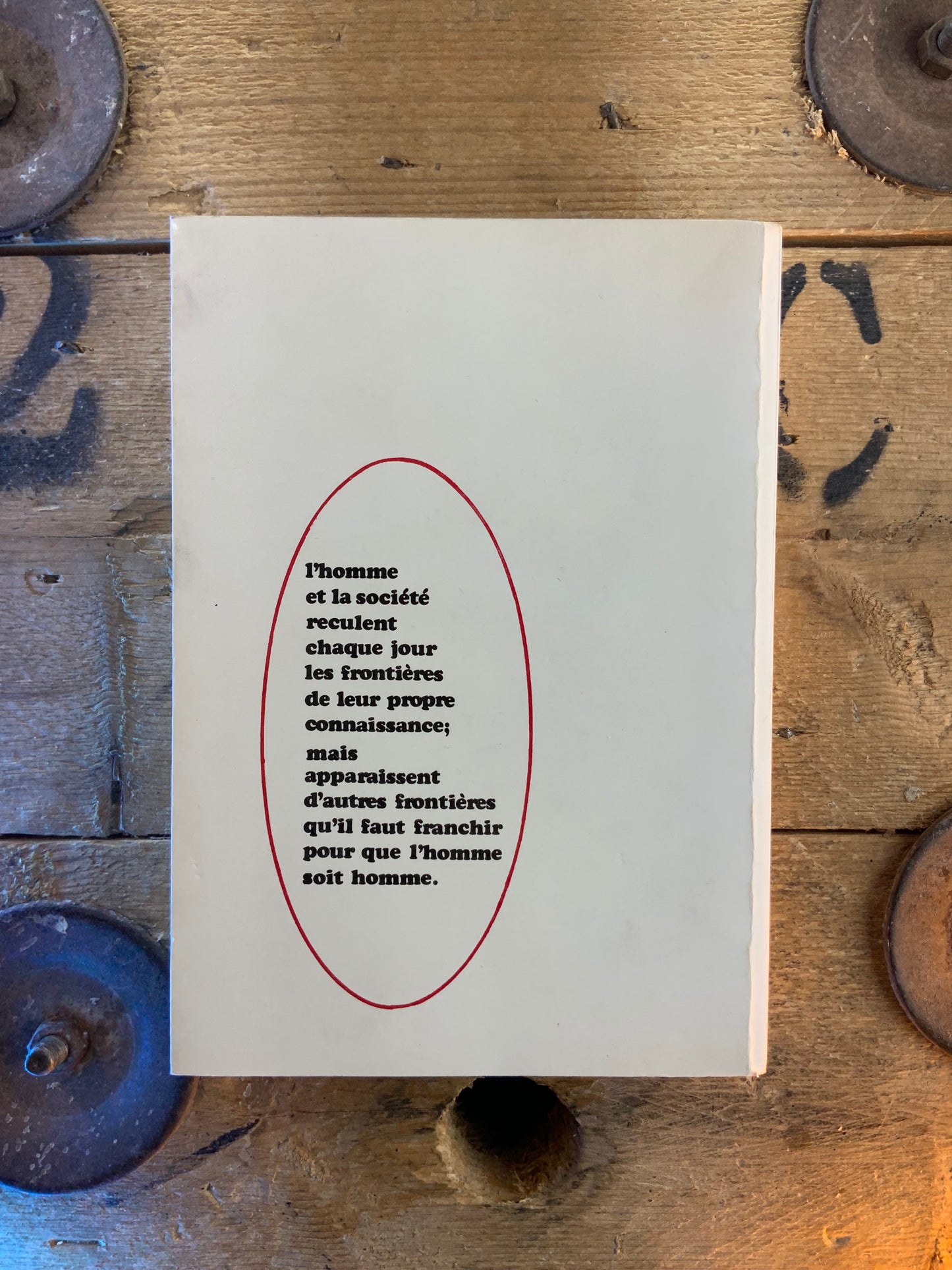 Liberté et relations humaines - André de Perreti