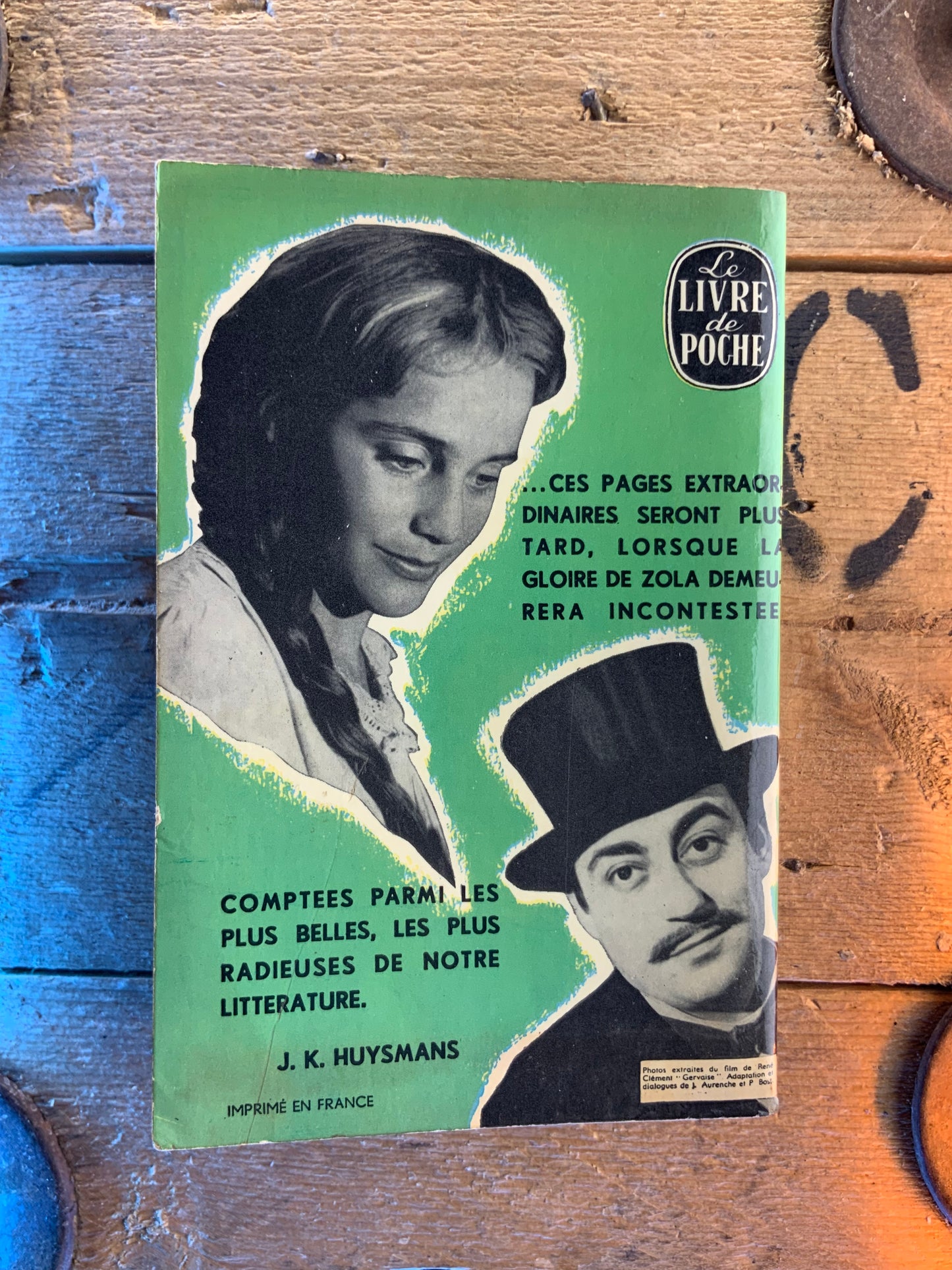 L’Assommoir - Émile Zola