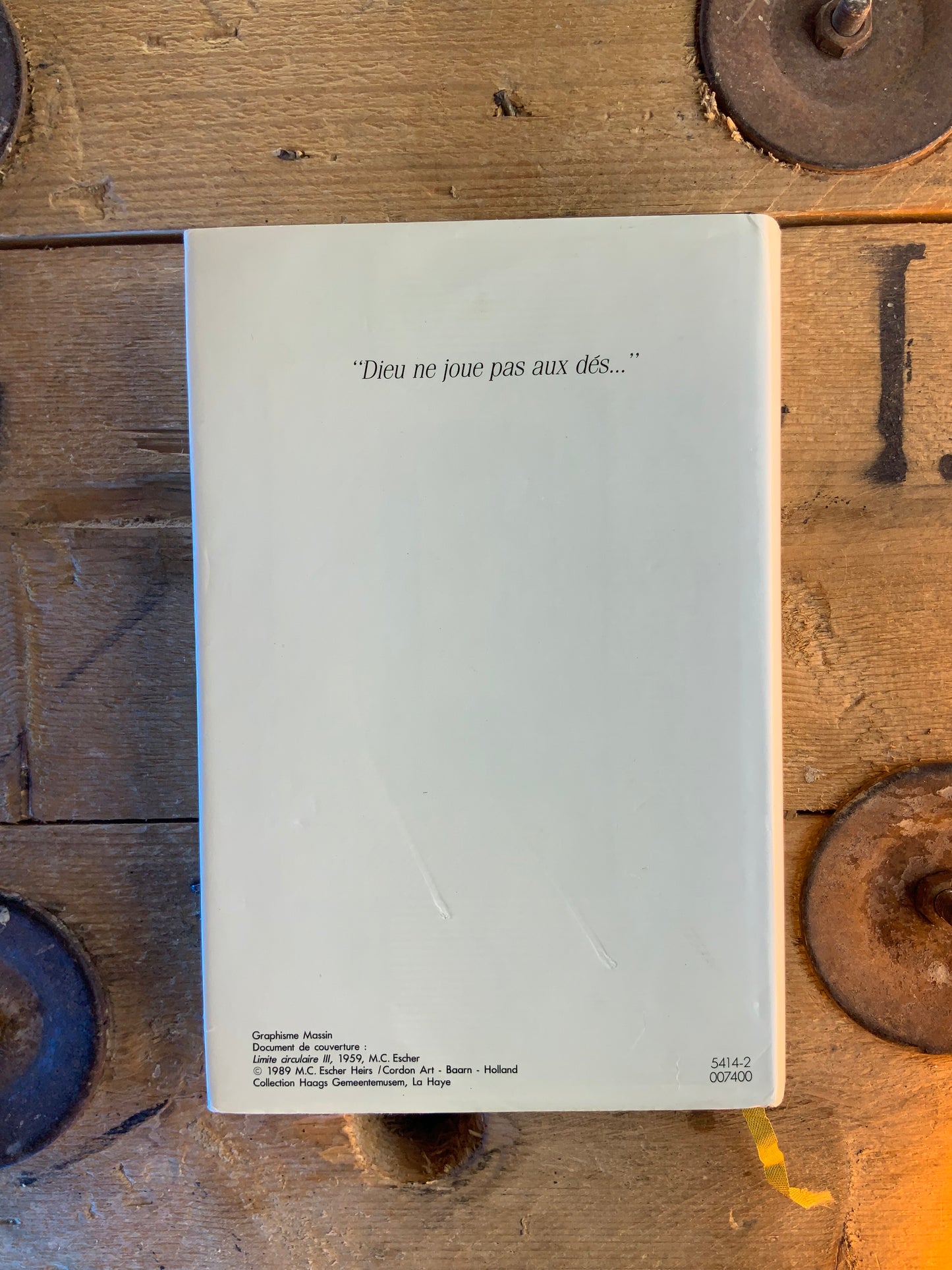 L’évolution des idées en physique - Albert Einstein et Léopold Infeld