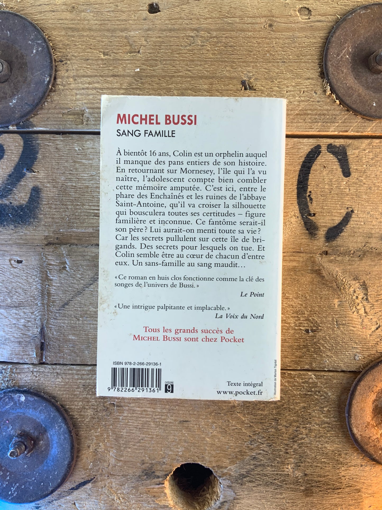 Sang famille - Michel Bussi