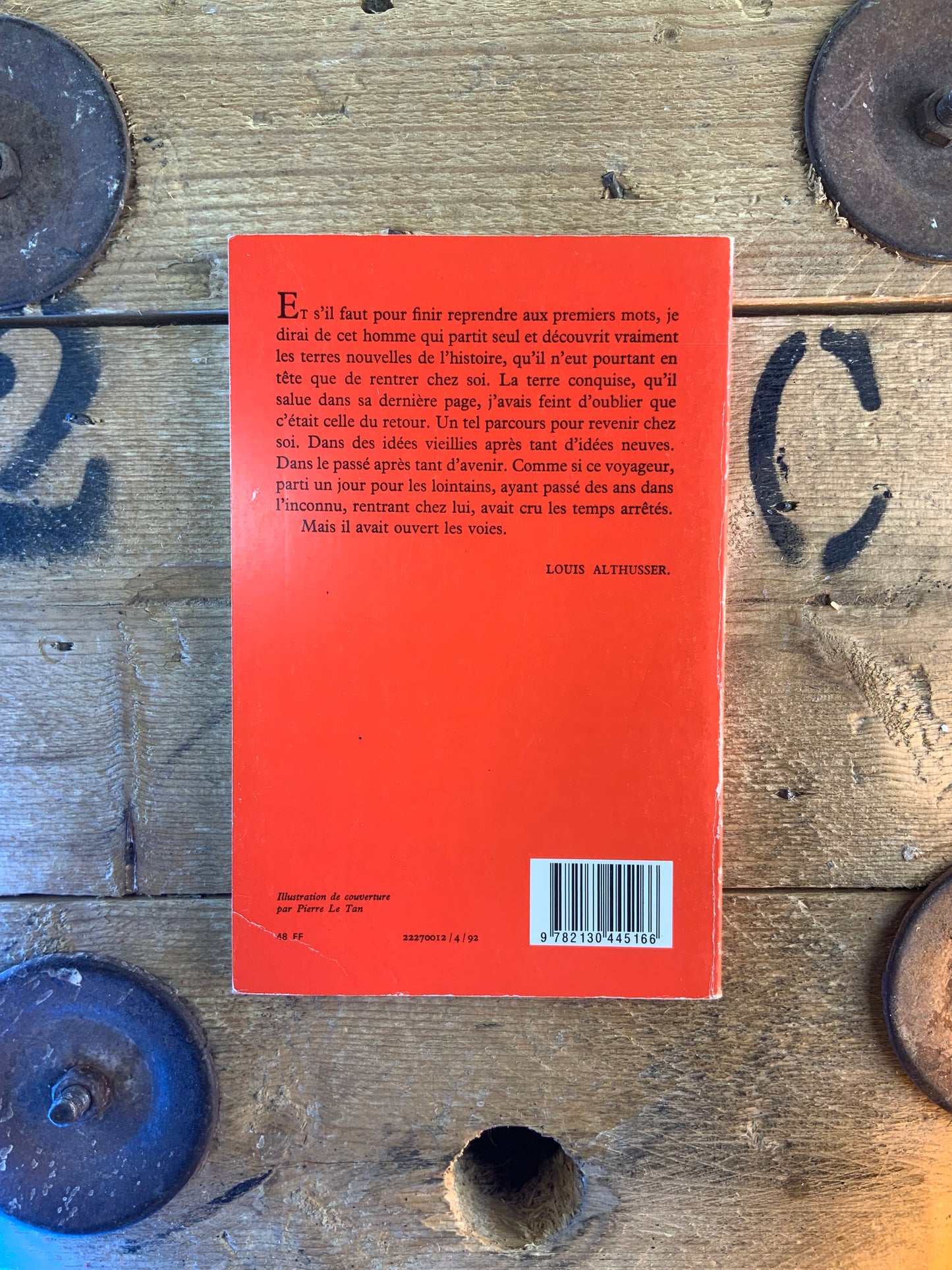Montesquieu. La politique et l’histoire - Louis Althusser