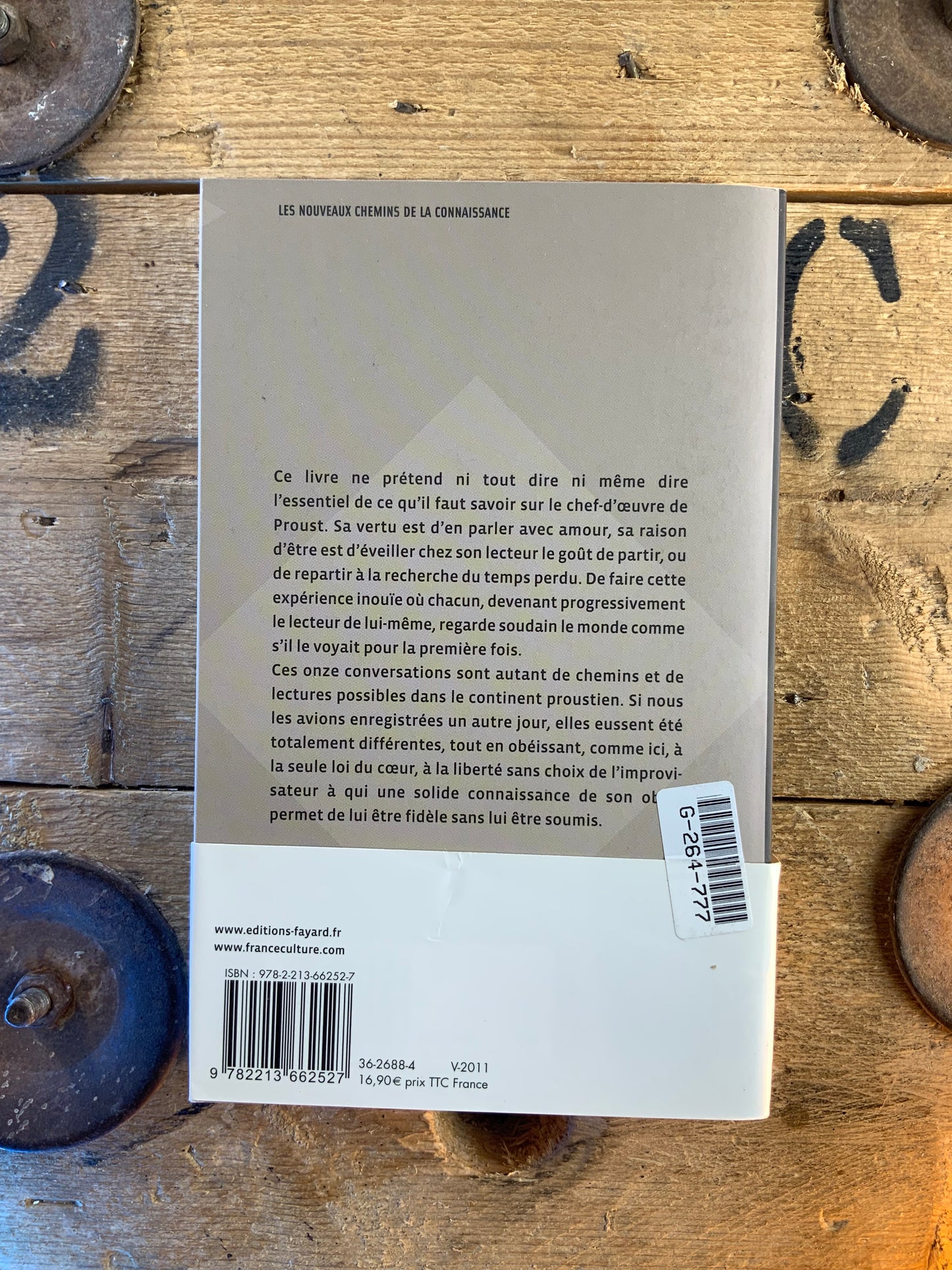 Lectures de Proust - Raphaël Enthoven