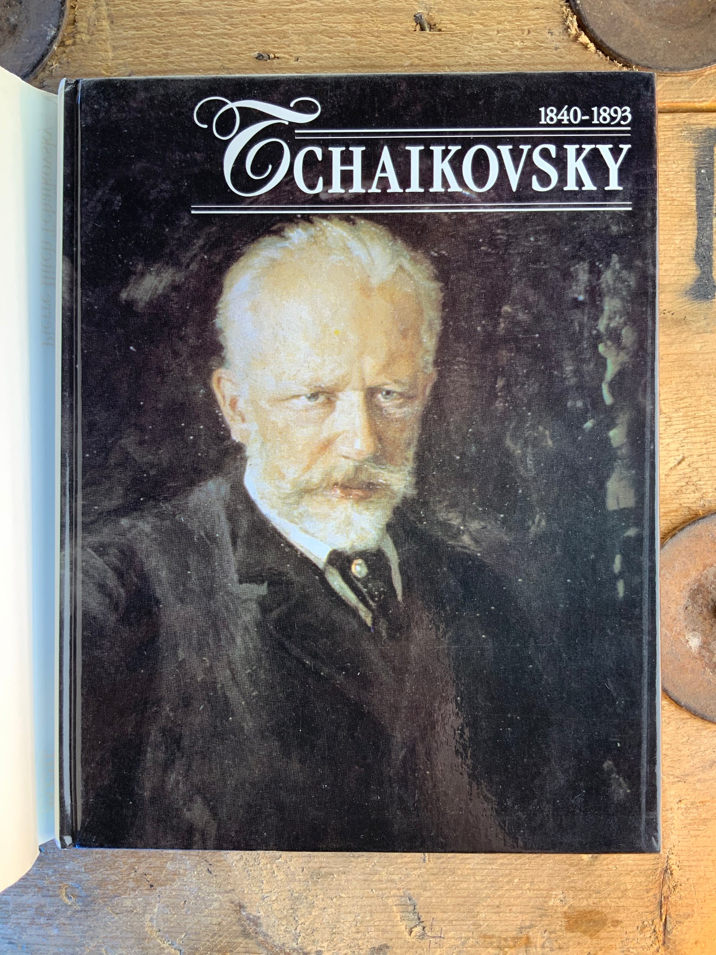 Tchaikovsky 1840-1893