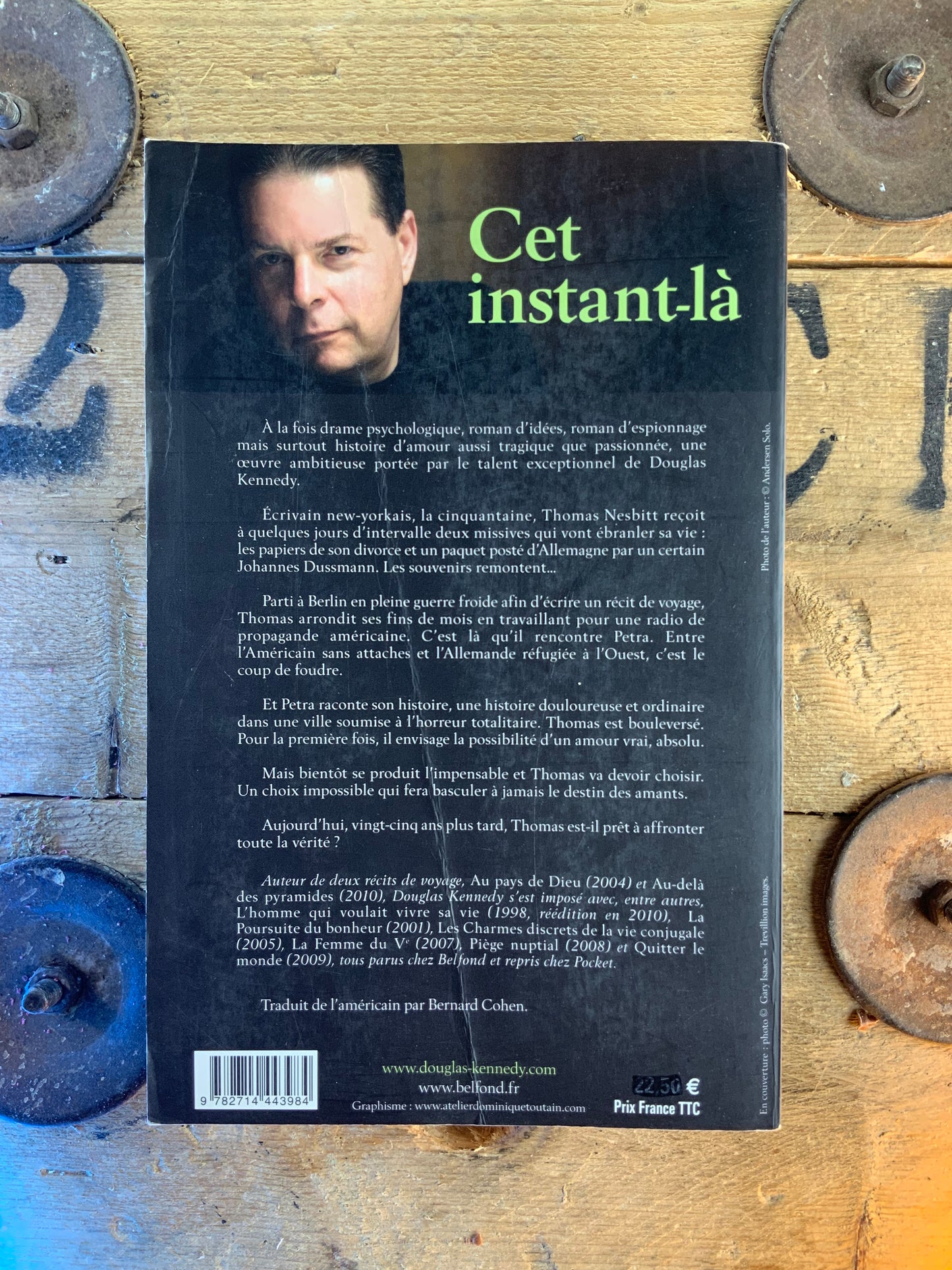 Cet instant-là - Douglas Kennedy