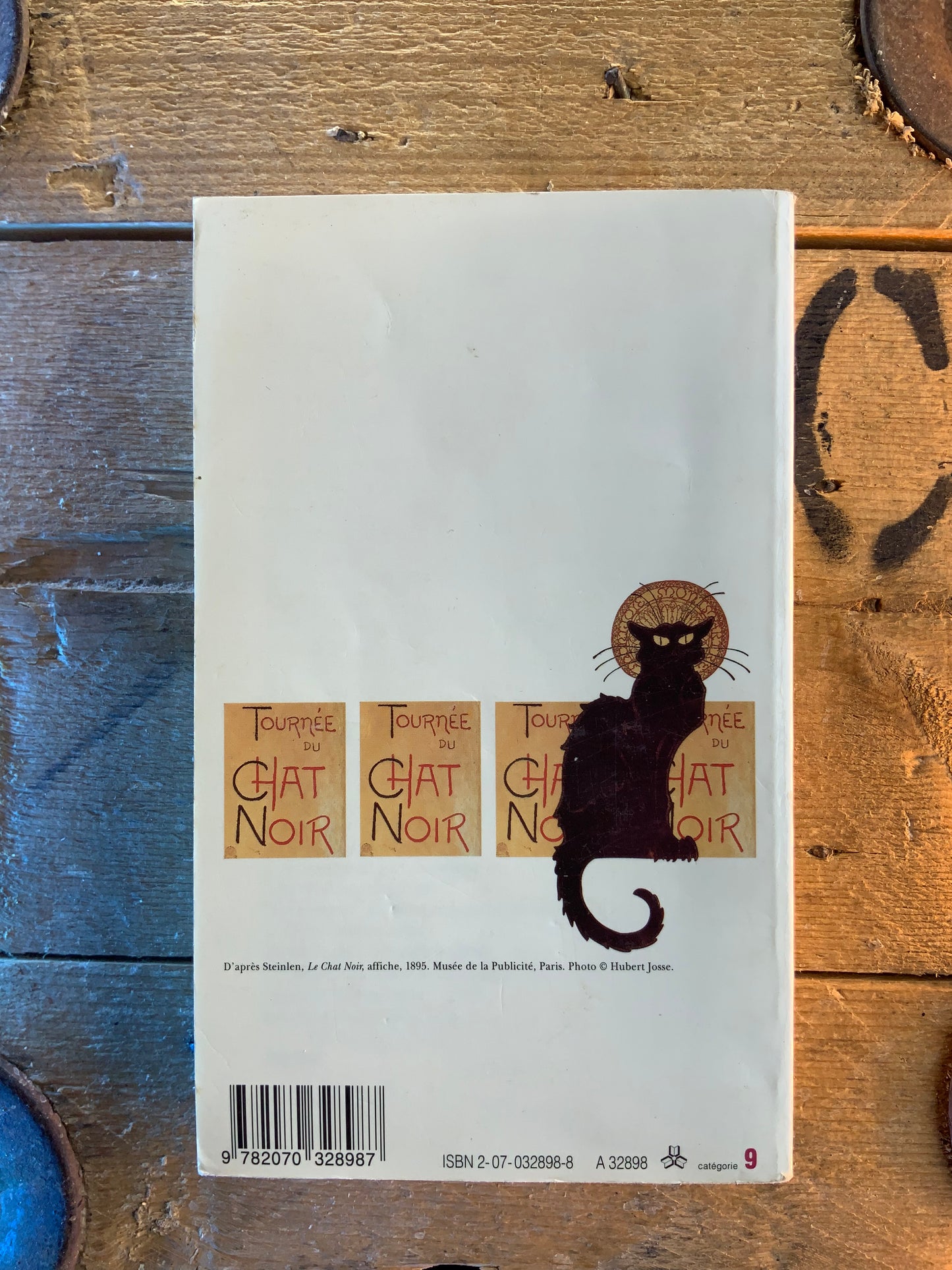 Les poètes du Chat Noir