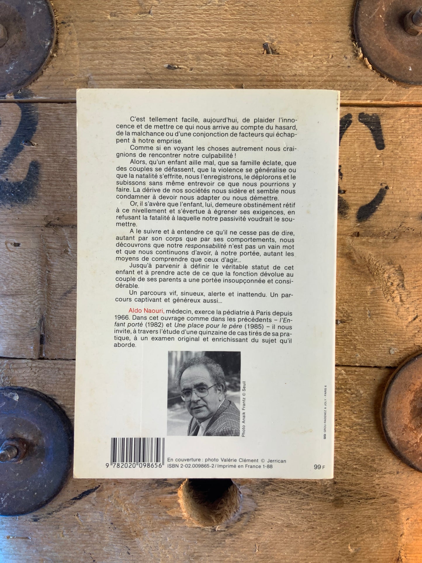 Parier sur l’enfant - Aldo Naouri