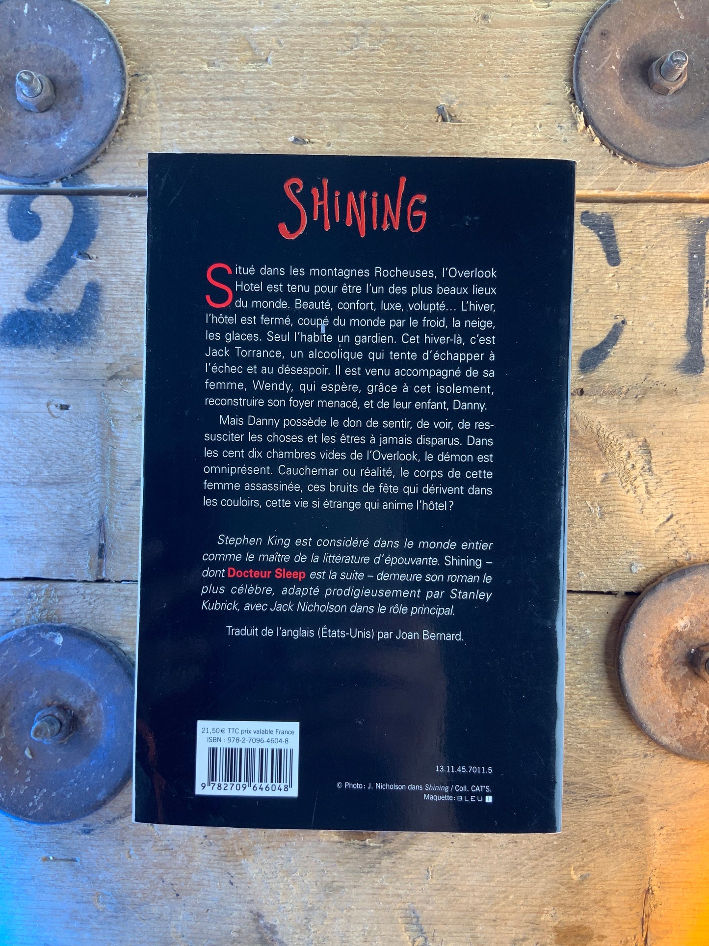 Shining - Stephen King