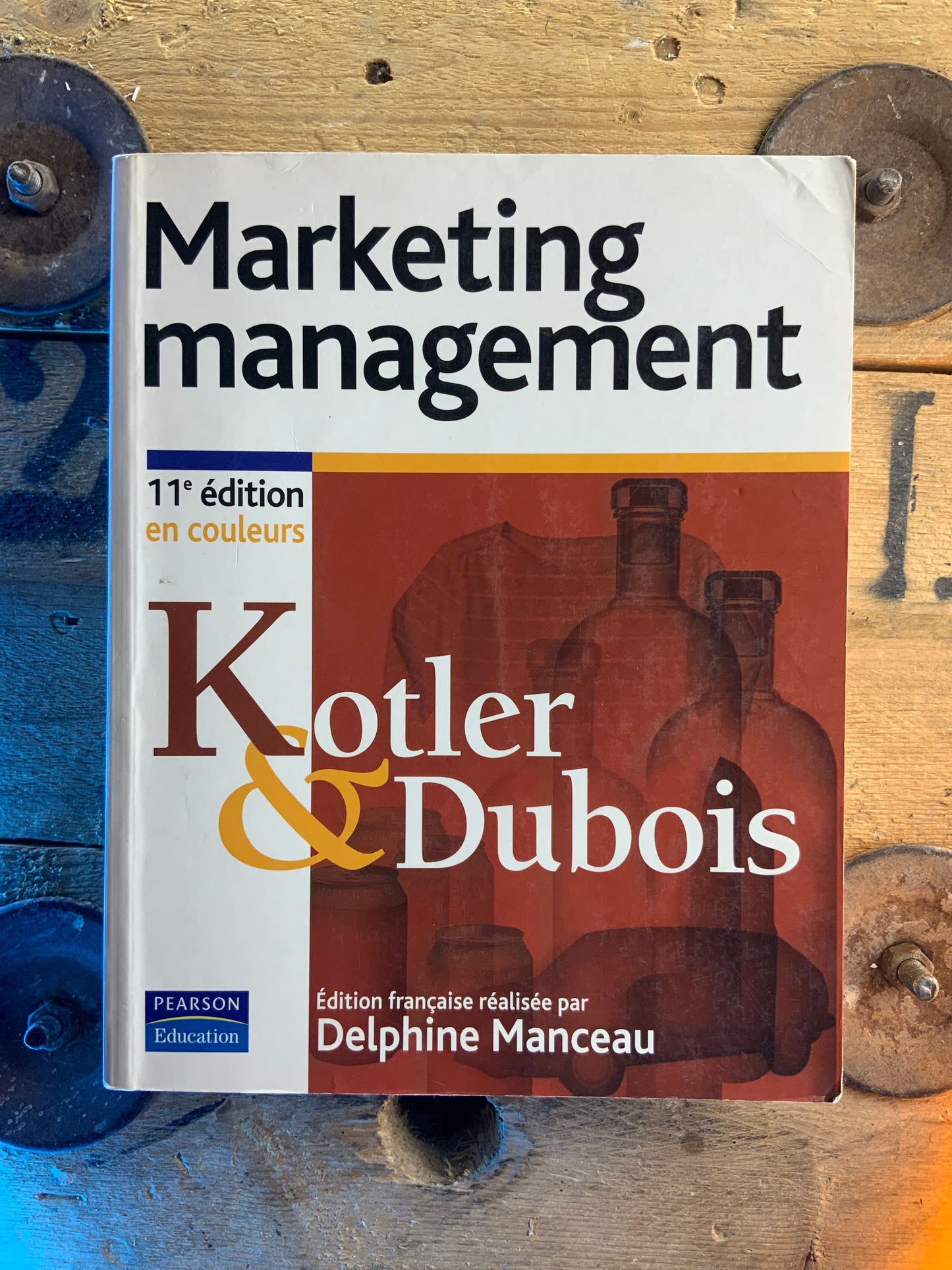 Marketing Management - Kotler et Dubois