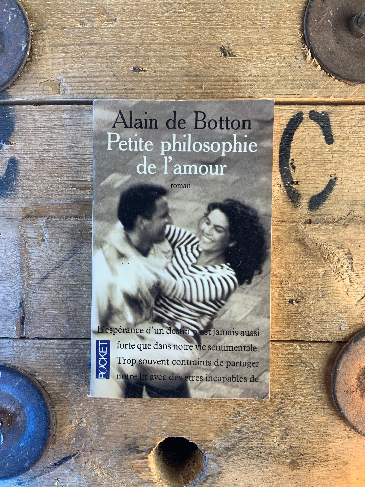 Petite philosophie de l’amour - Alain de Botton