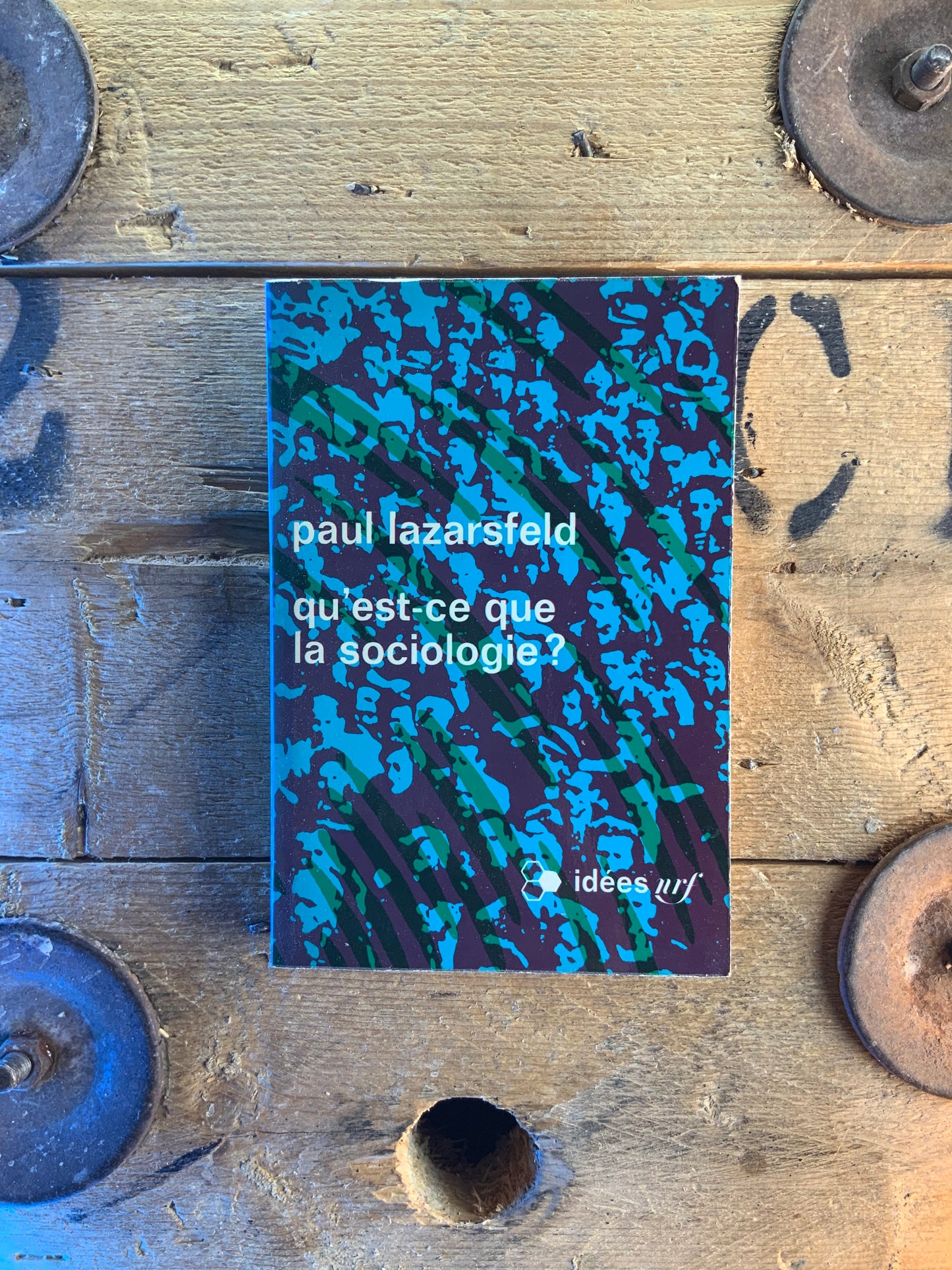 Qu’est-ce que la sociologie - Paul Lazarsfeld