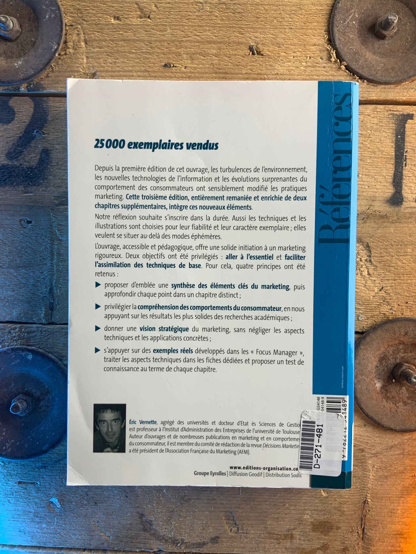 L’essentiel du marketing - Éric Vernette