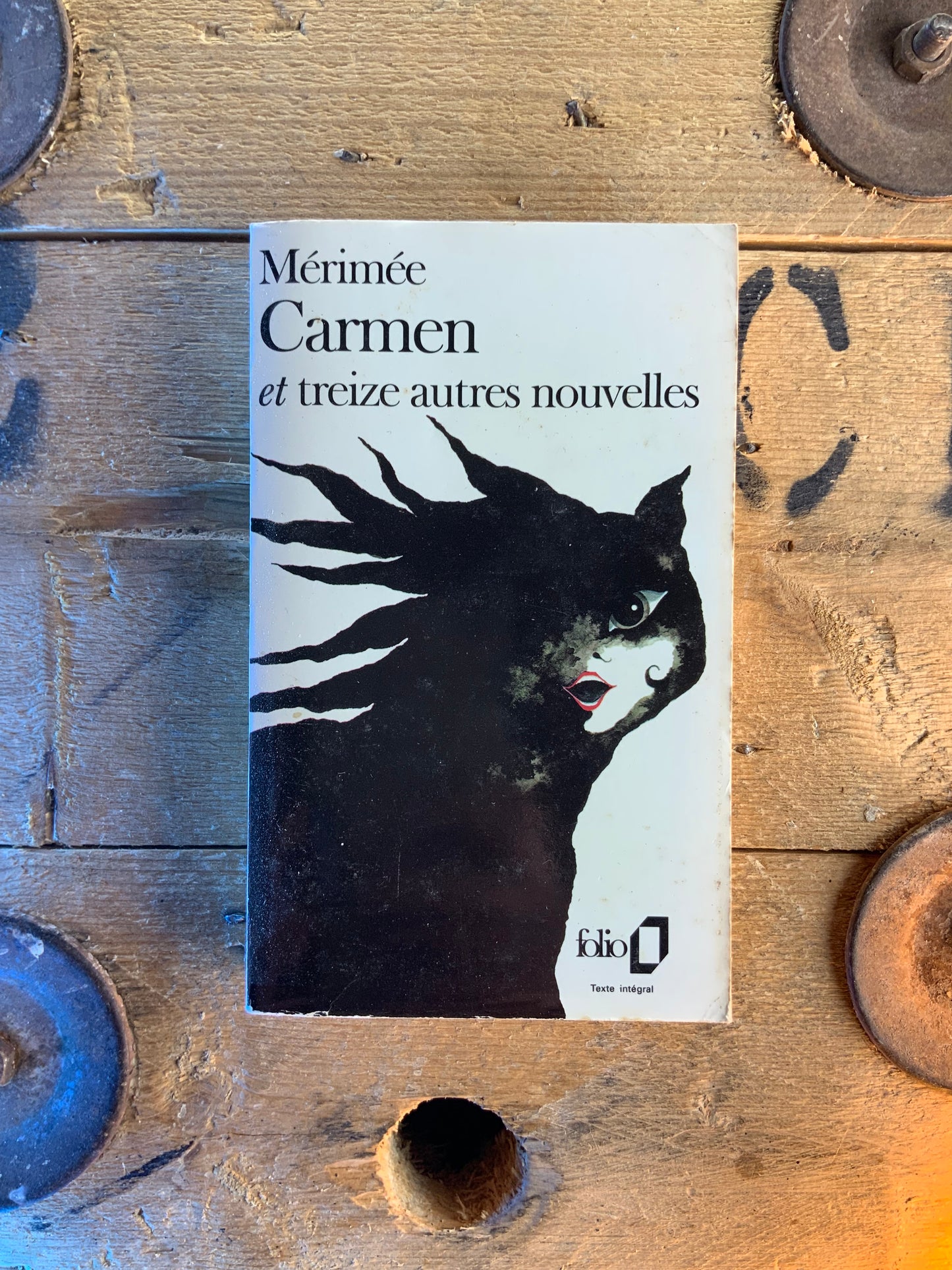 Carmen et treize autres nouvelles - Prosper Mérimée