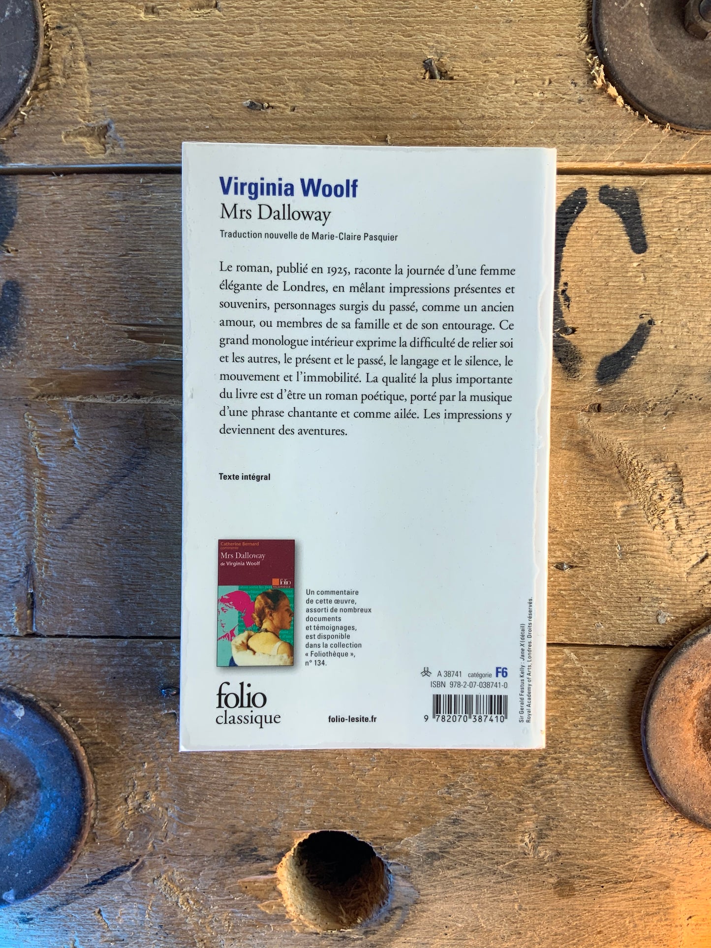 Mrs Dalloway - Virginia Woolf