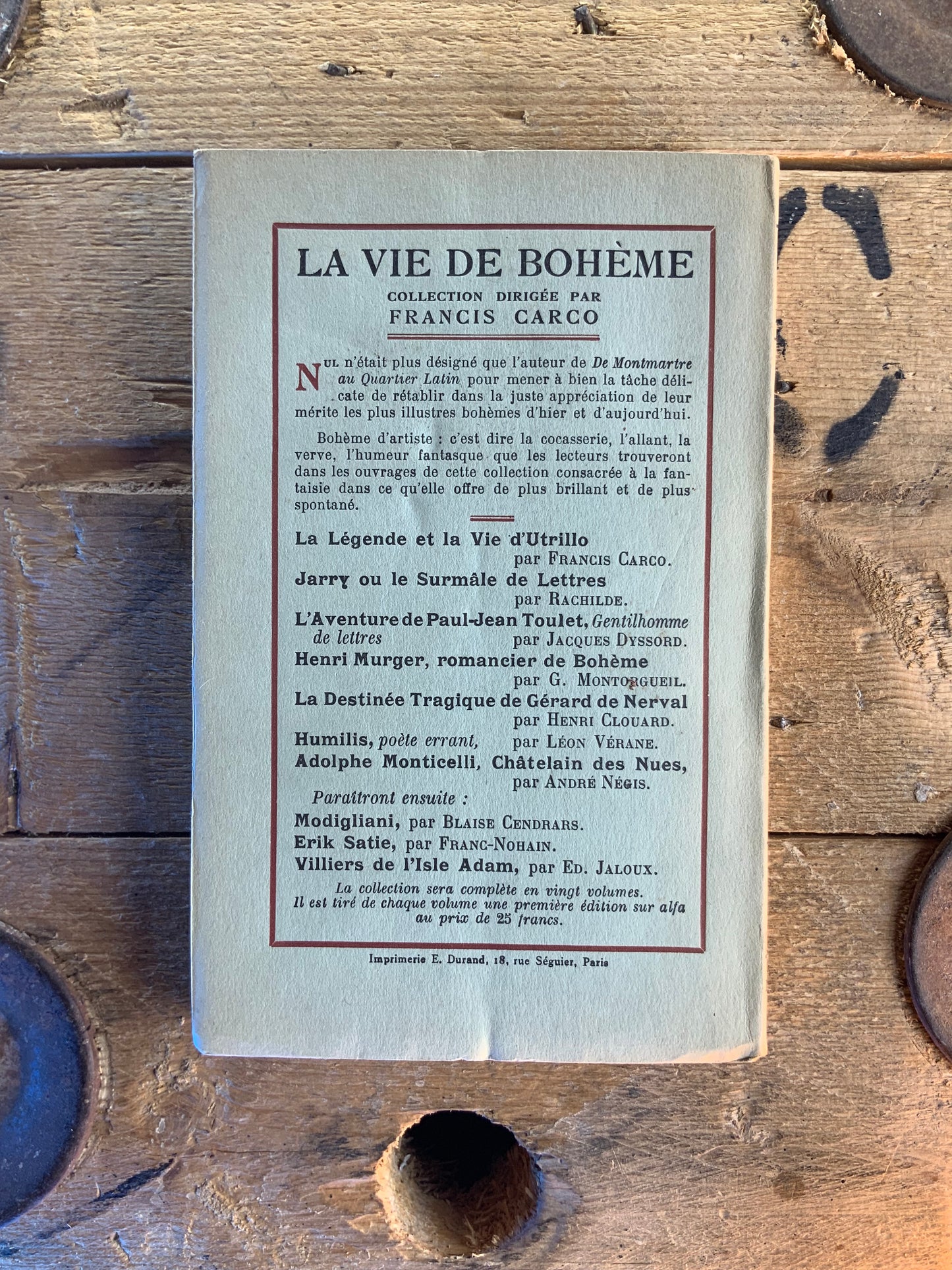 Verlaine : poète saturnien - Marcel Coulon