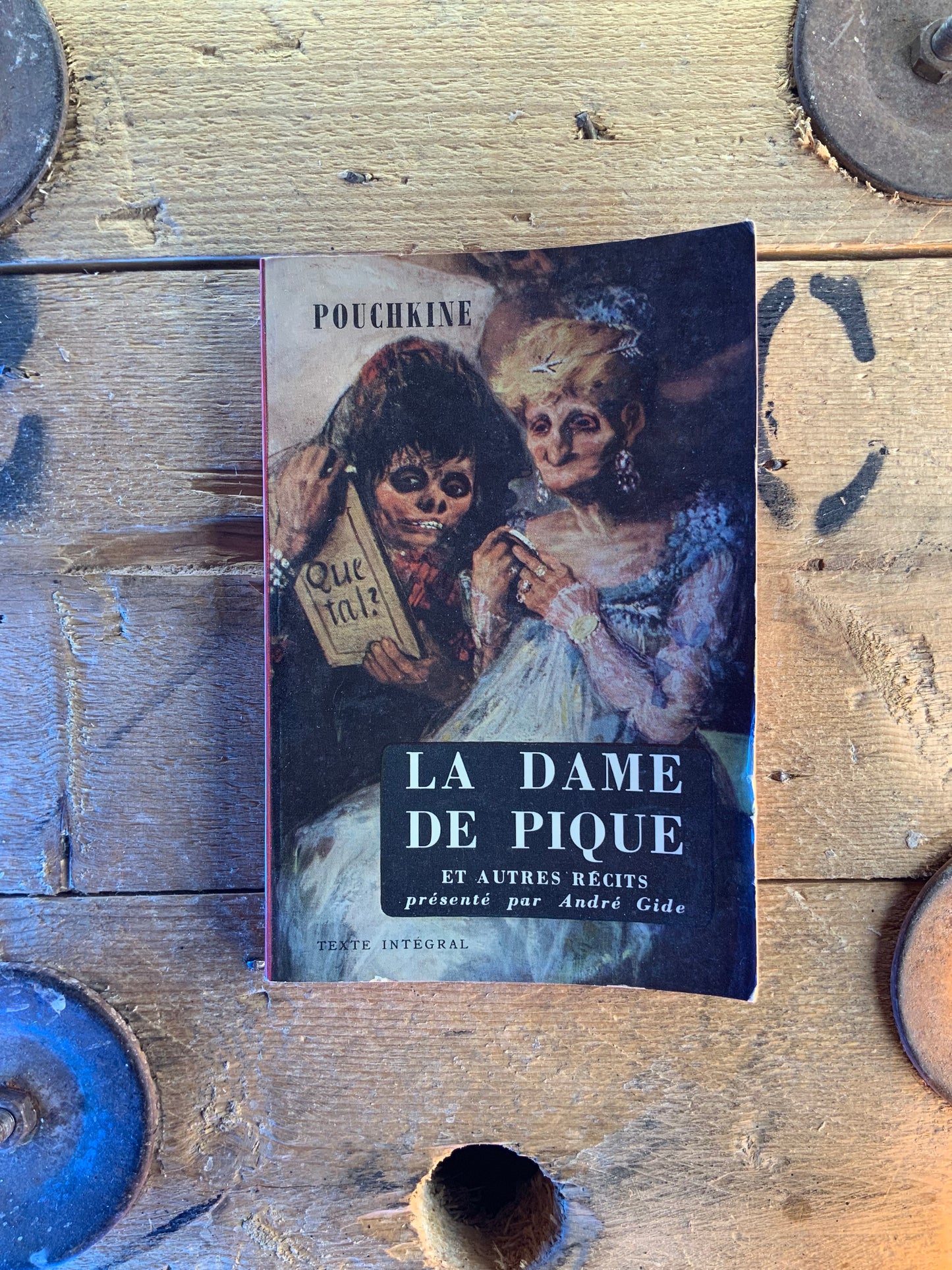 La dame de pique, et autres récits - Alexandre Pouchkine