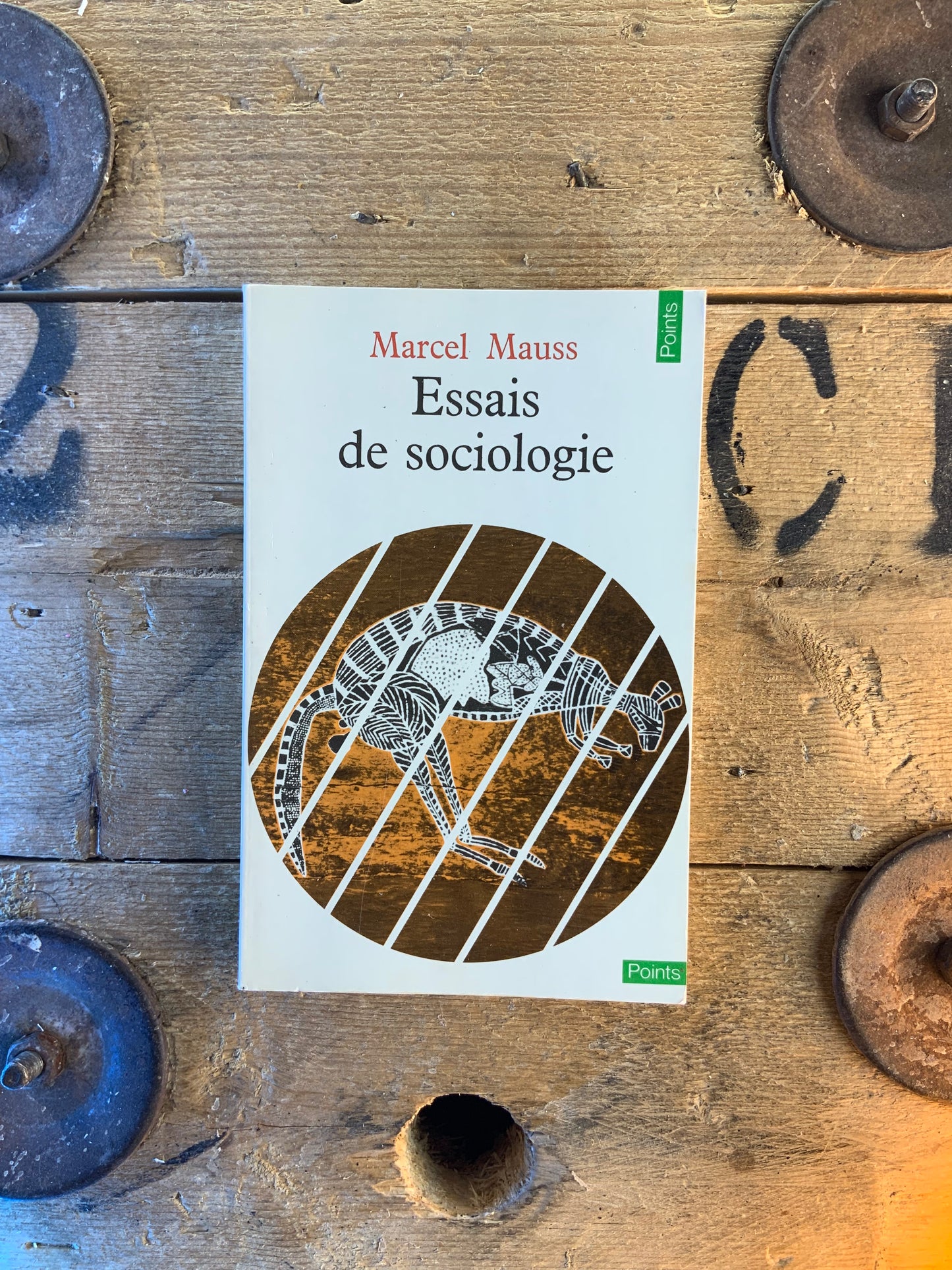 Essais de sociologie - Marcel Mauss