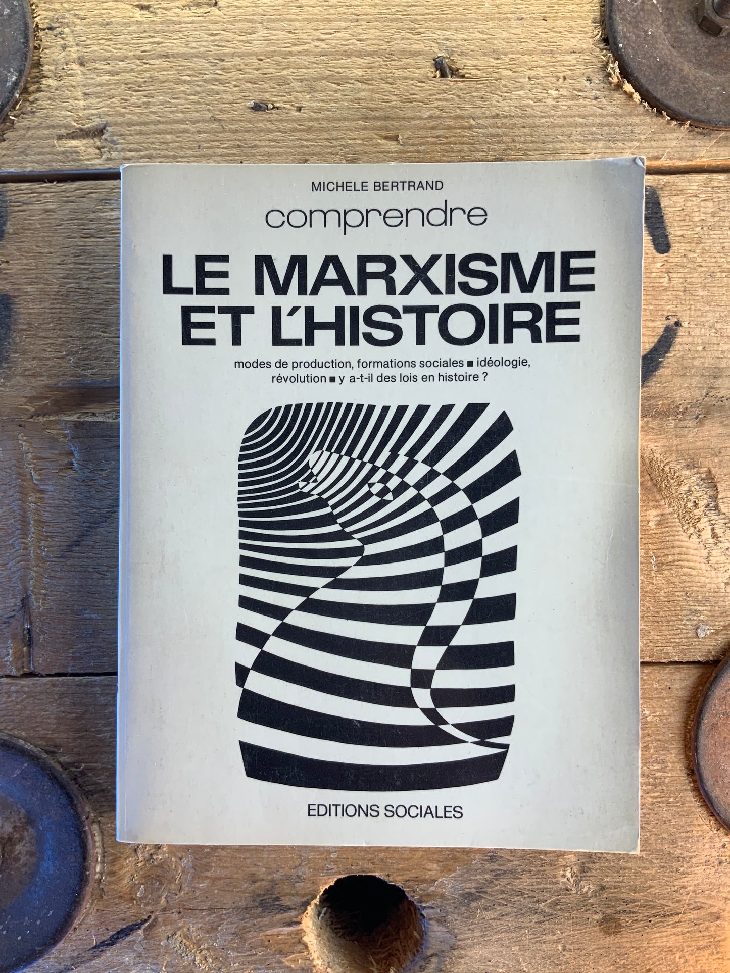 Comprendre le marxisme et l’histoire - Michele Bertrand