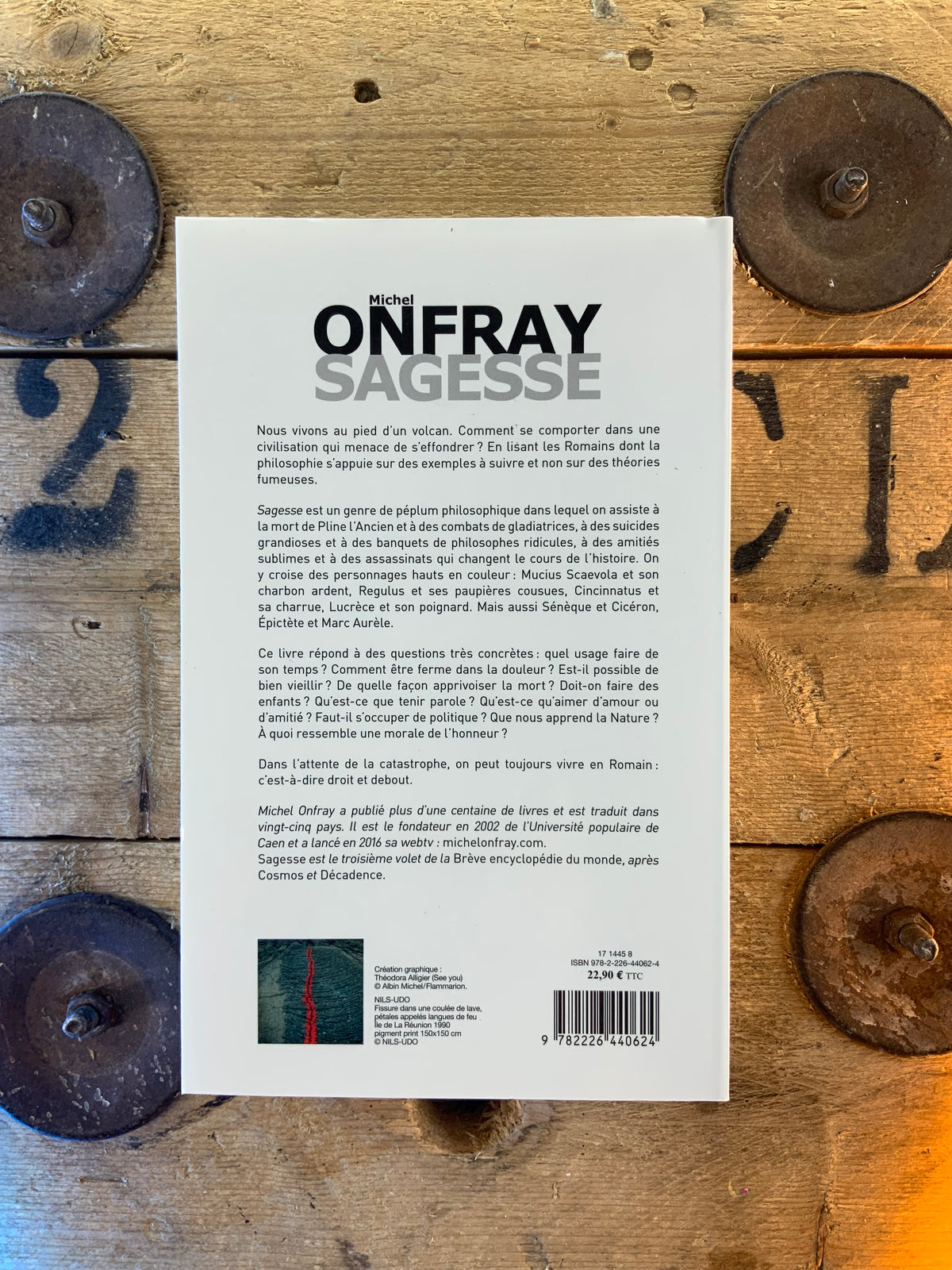 Sagesse - Michel Onfray