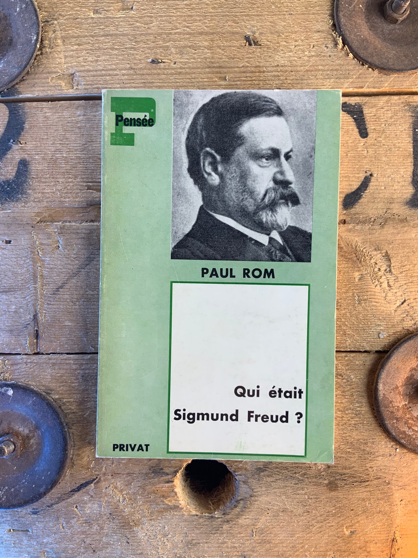 Qui était Sigmund Freud ? - Paul Rom