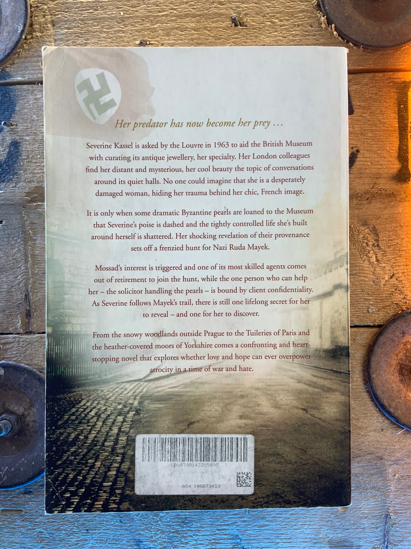 The pearl thief - Fiona Mcintosh