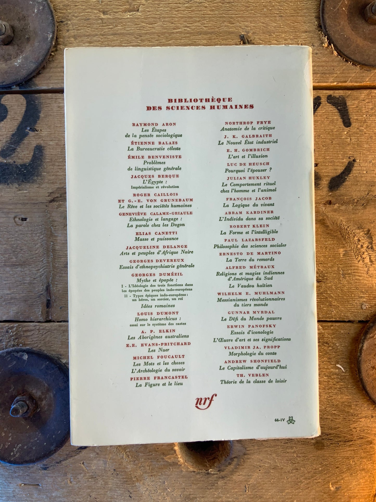 Les mots et les choses - Michel Foucault