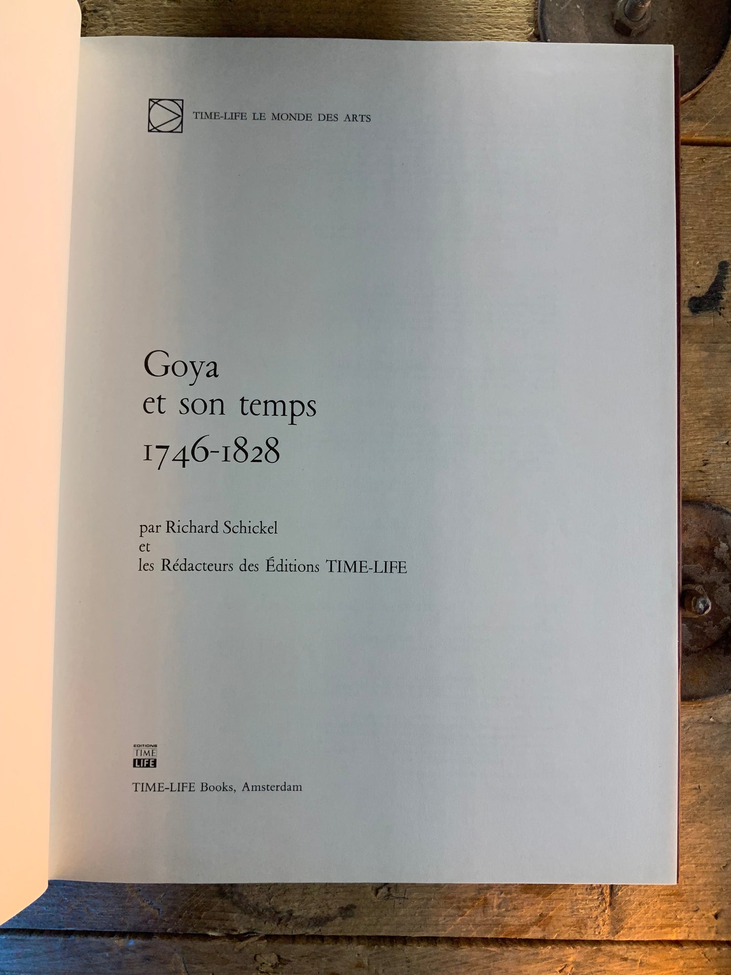 Goya et son temps