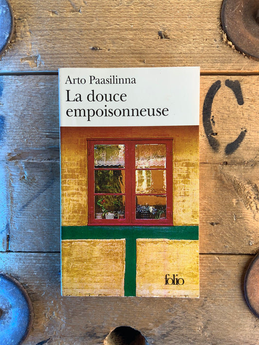 La douce empoisonneuse - Arto Paasilinna