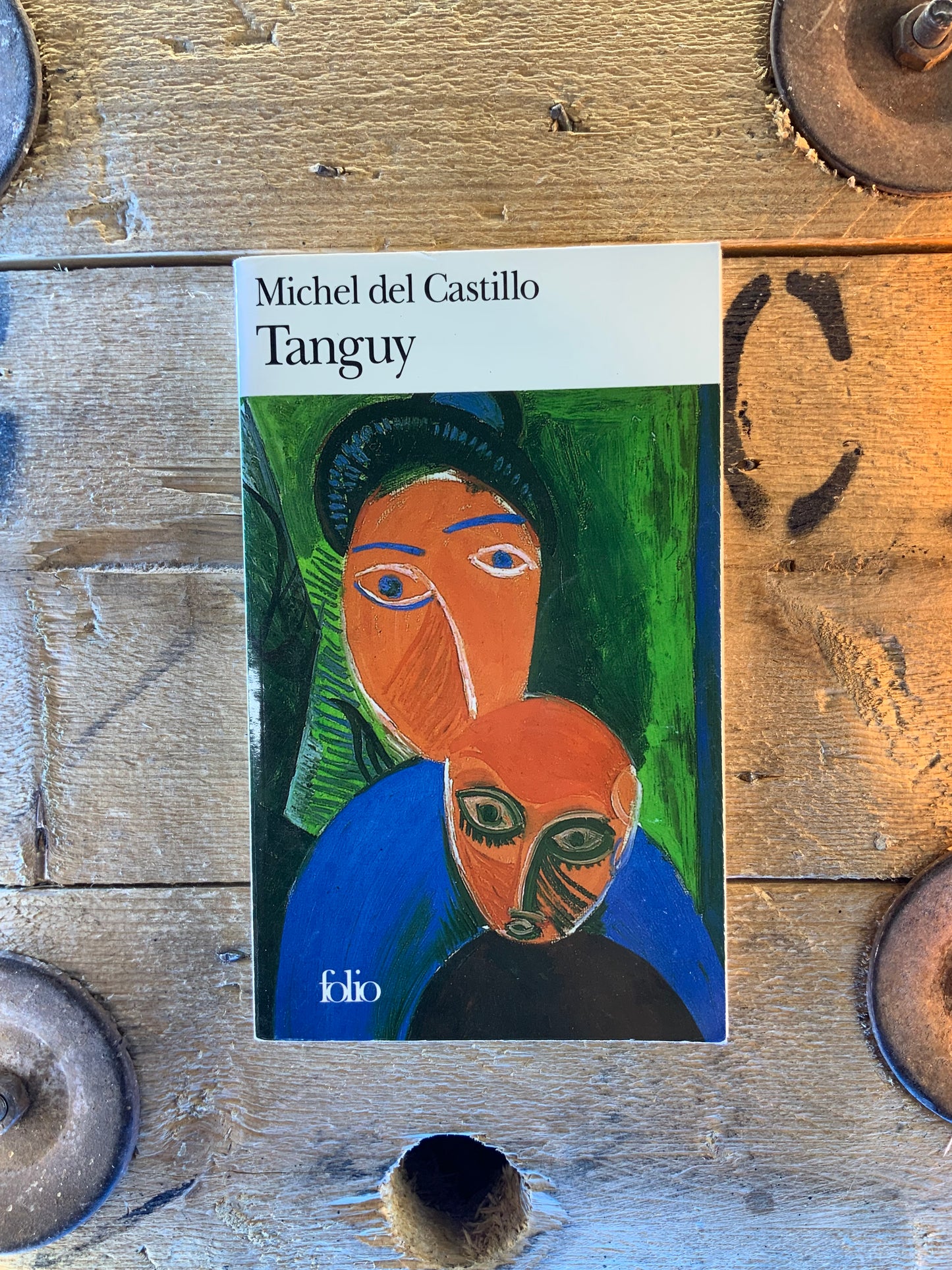 Tanguy - Michel del Castillo