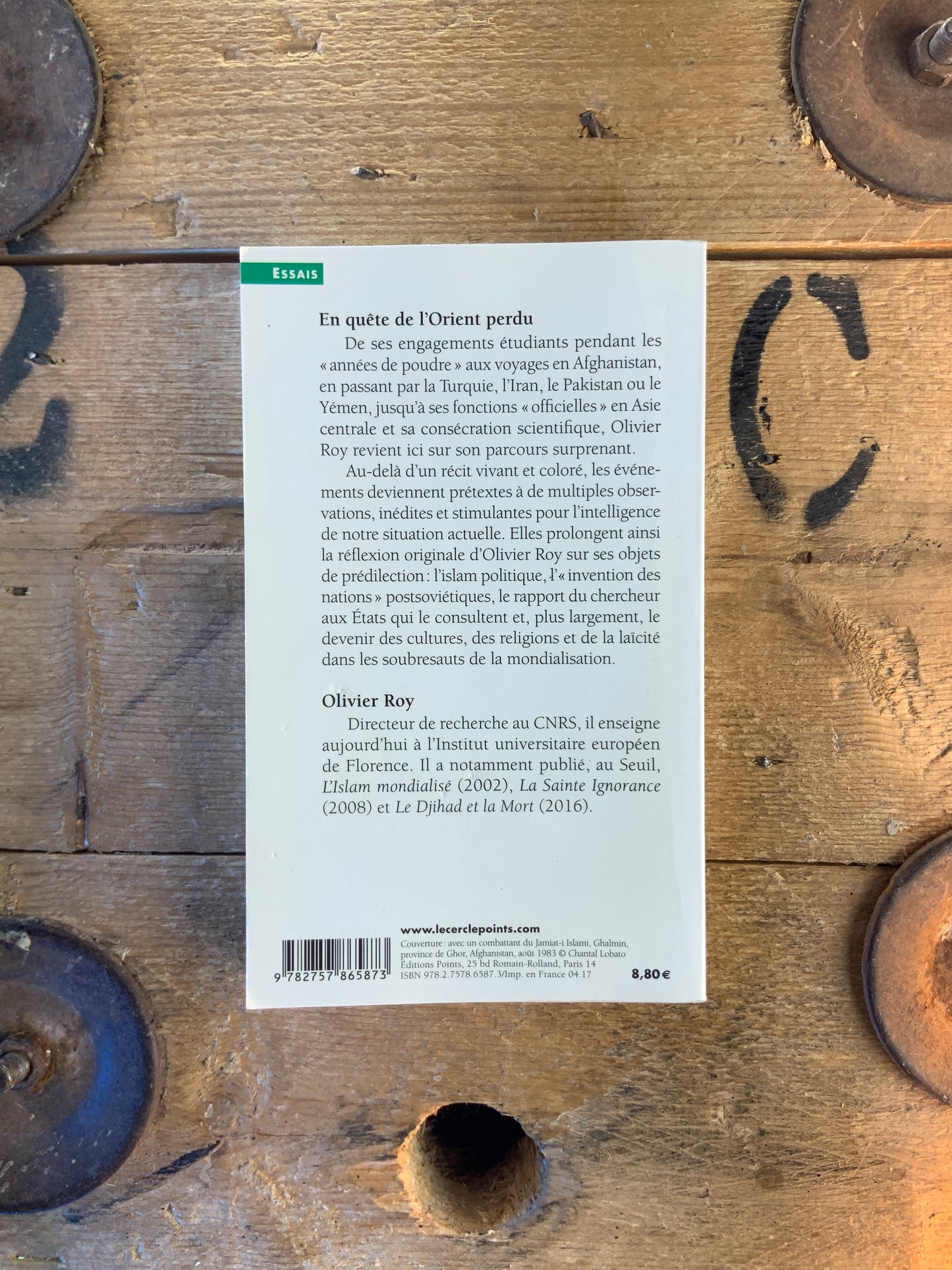 La quête de l’Orient perdu - Olivier Roy