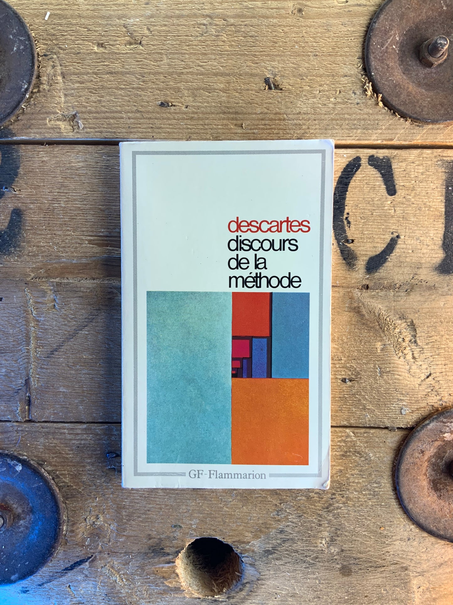 Discours de la méthode - René Descartes