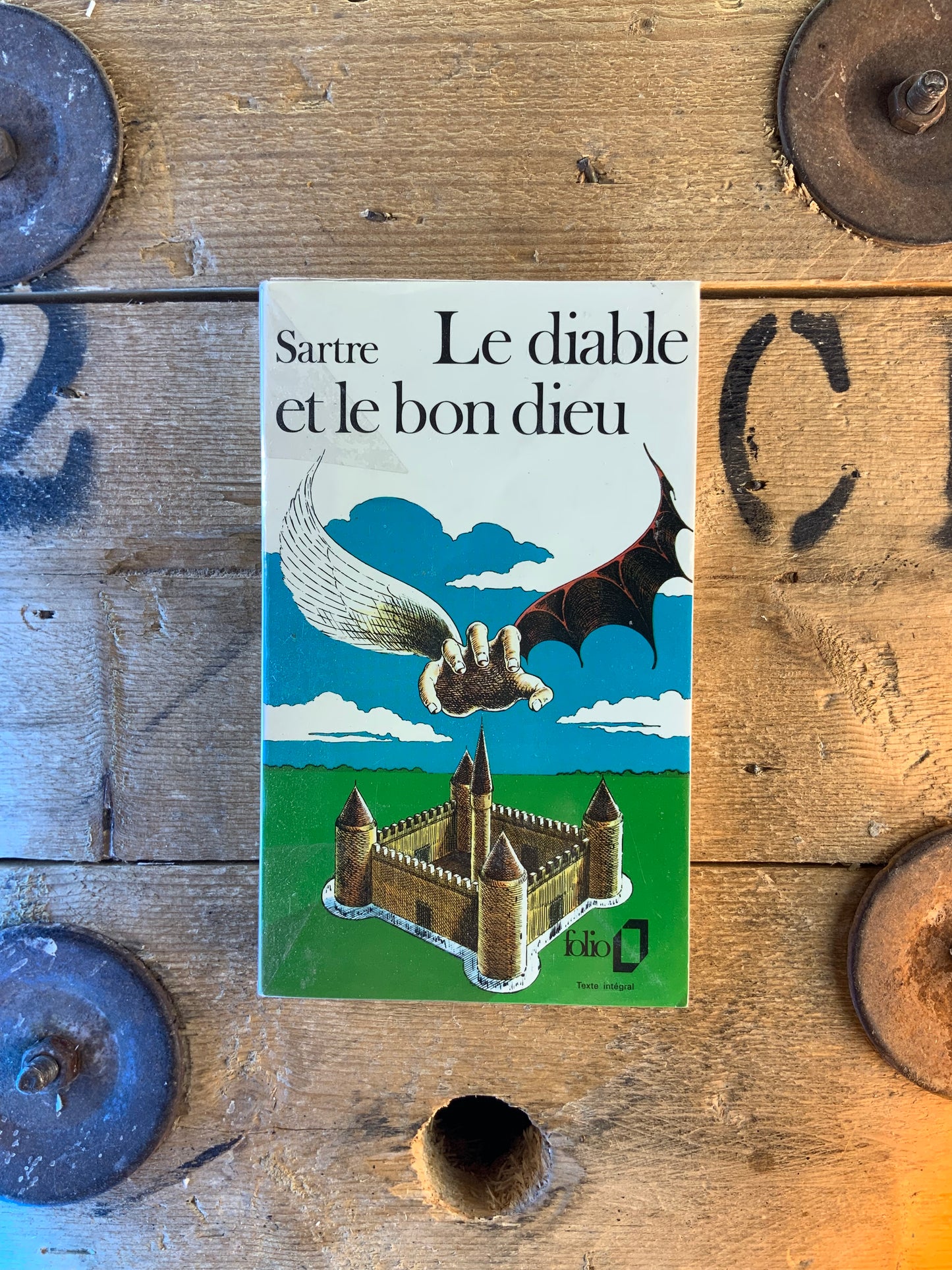 Le diable et le bon dieu - Jean-Paul Sartre